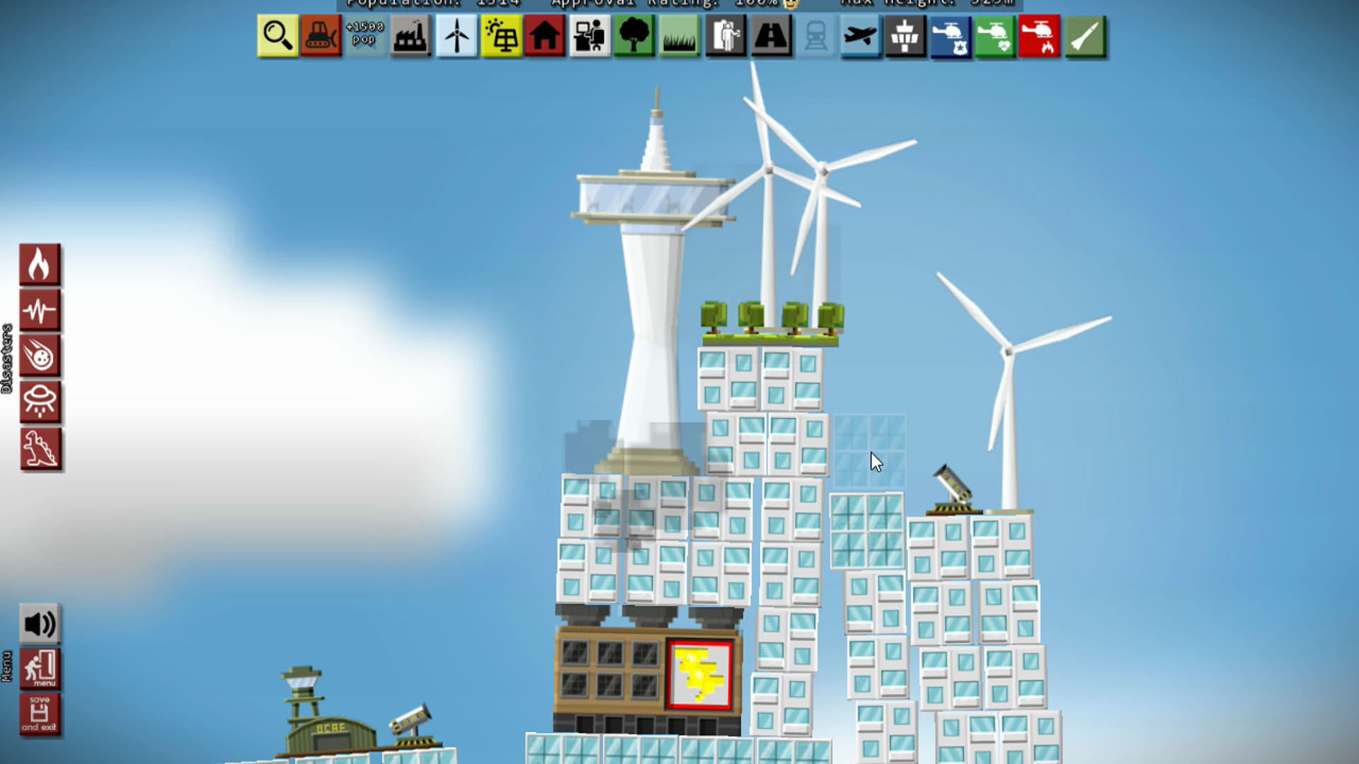 Screenshot for BalanCity