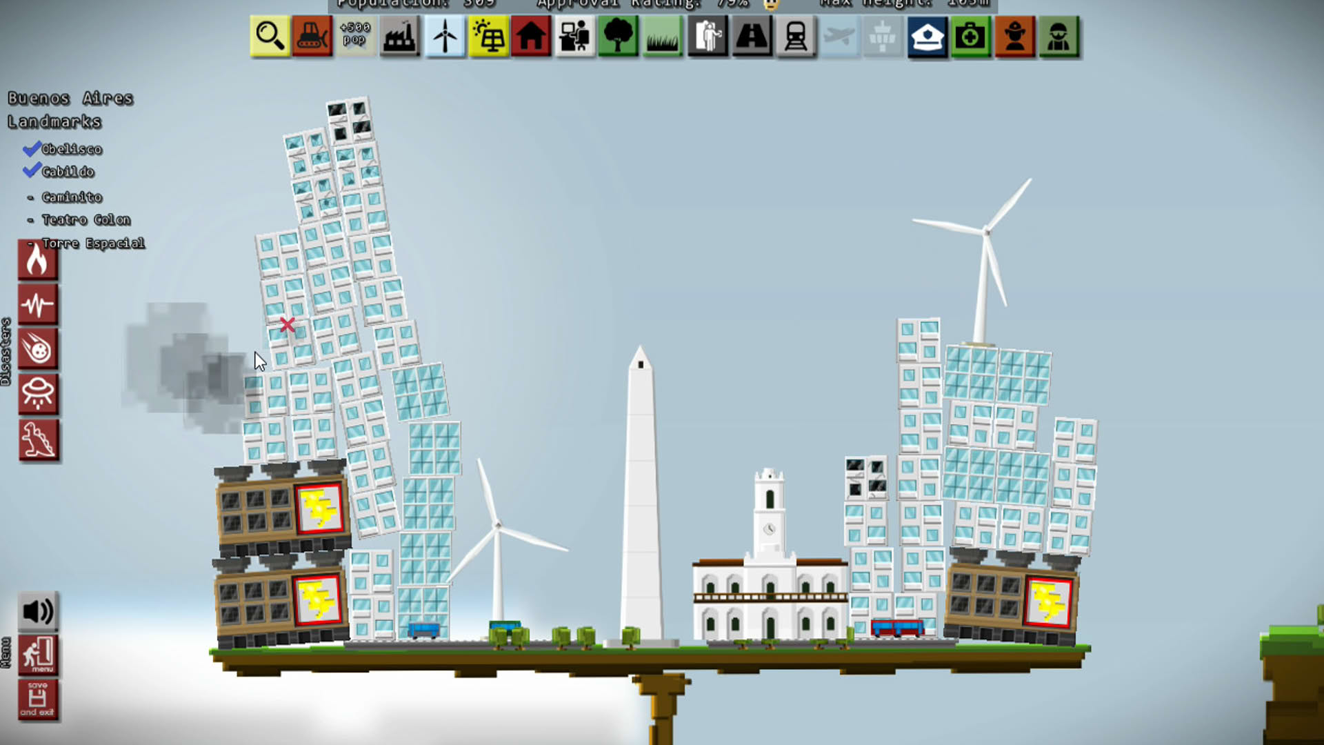 Screenshot for BalanCity