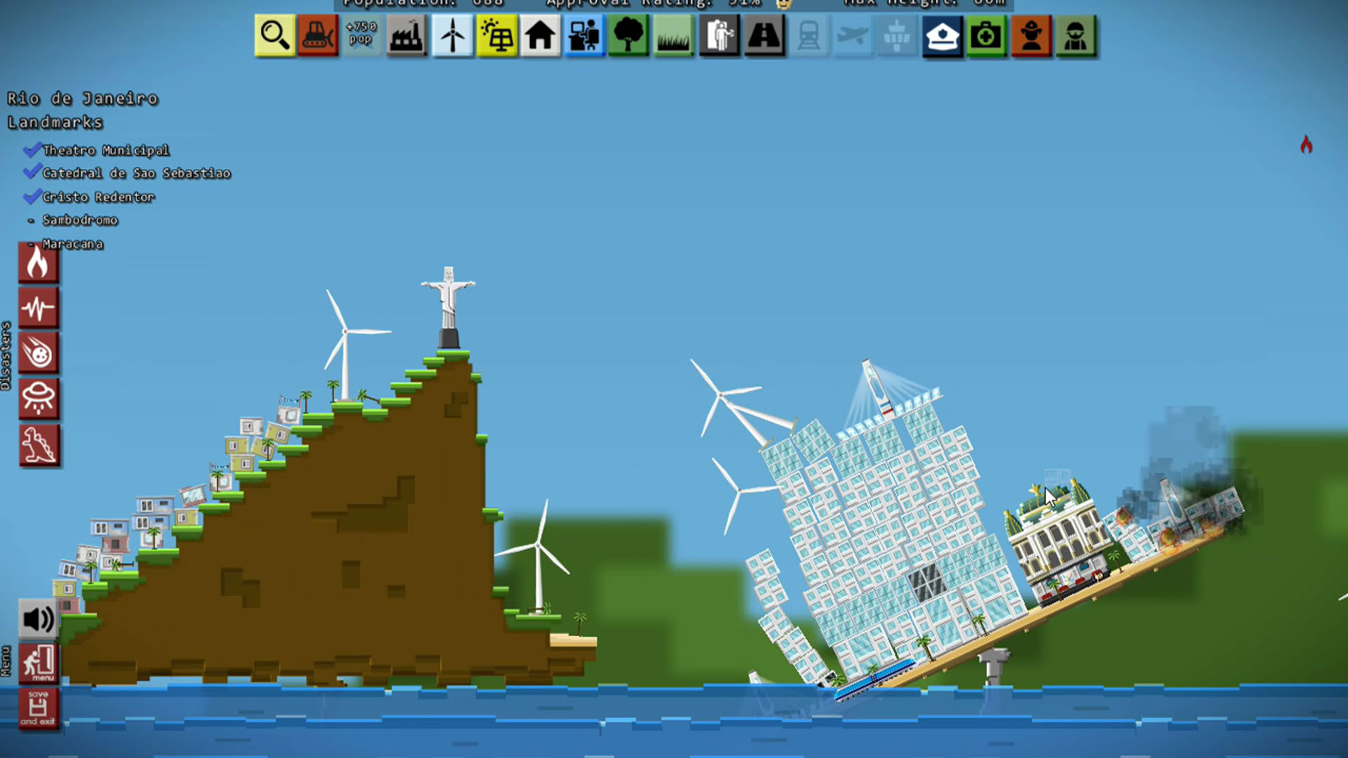 Screenshot for BalanCity