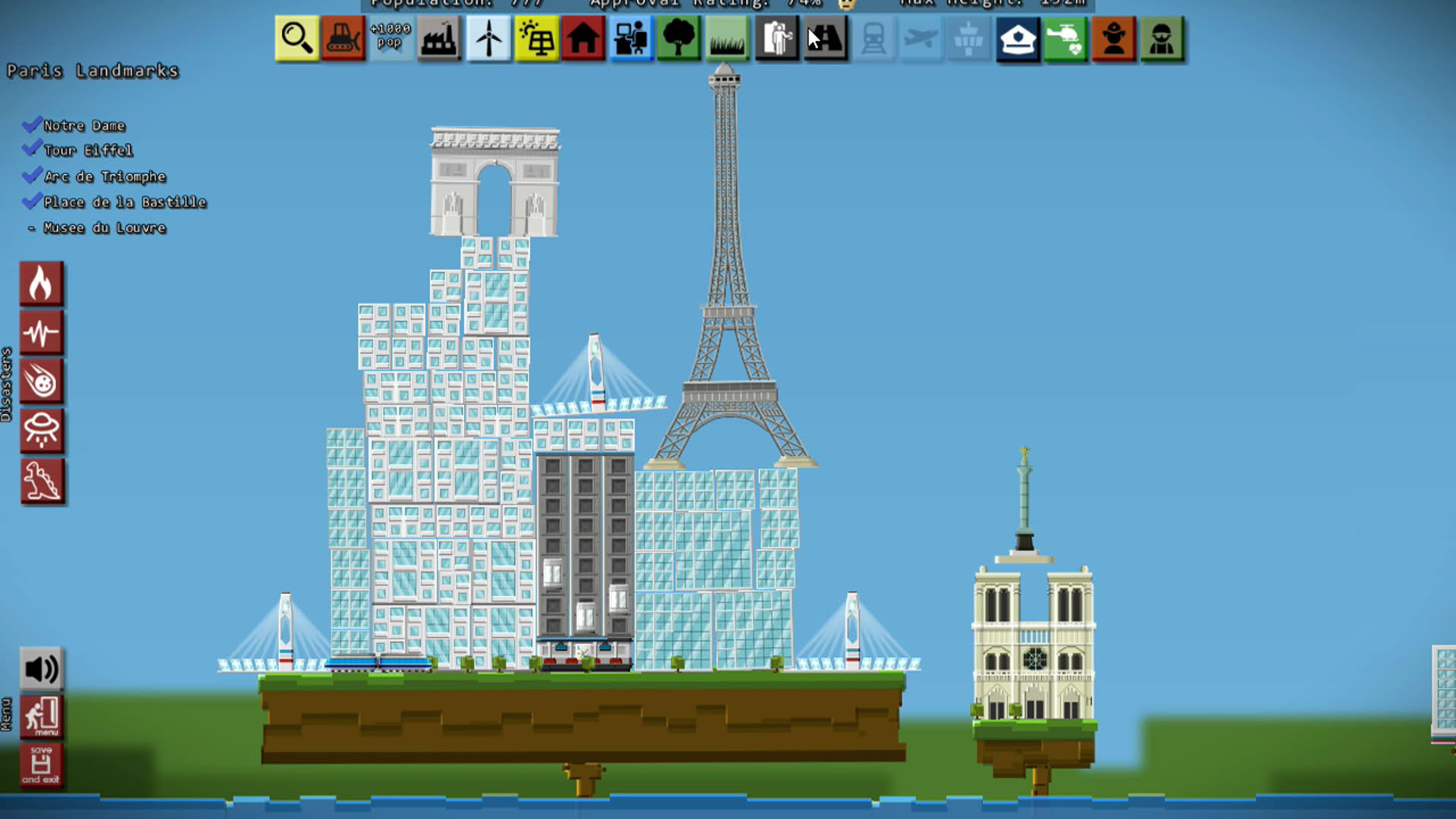 Screenshot for BalanCity