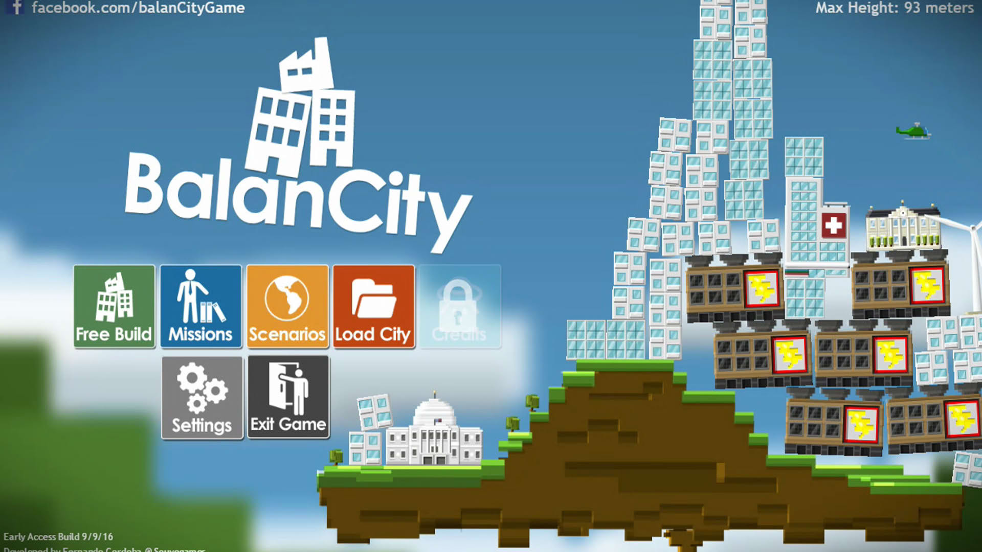 Screenshot for BalanCity