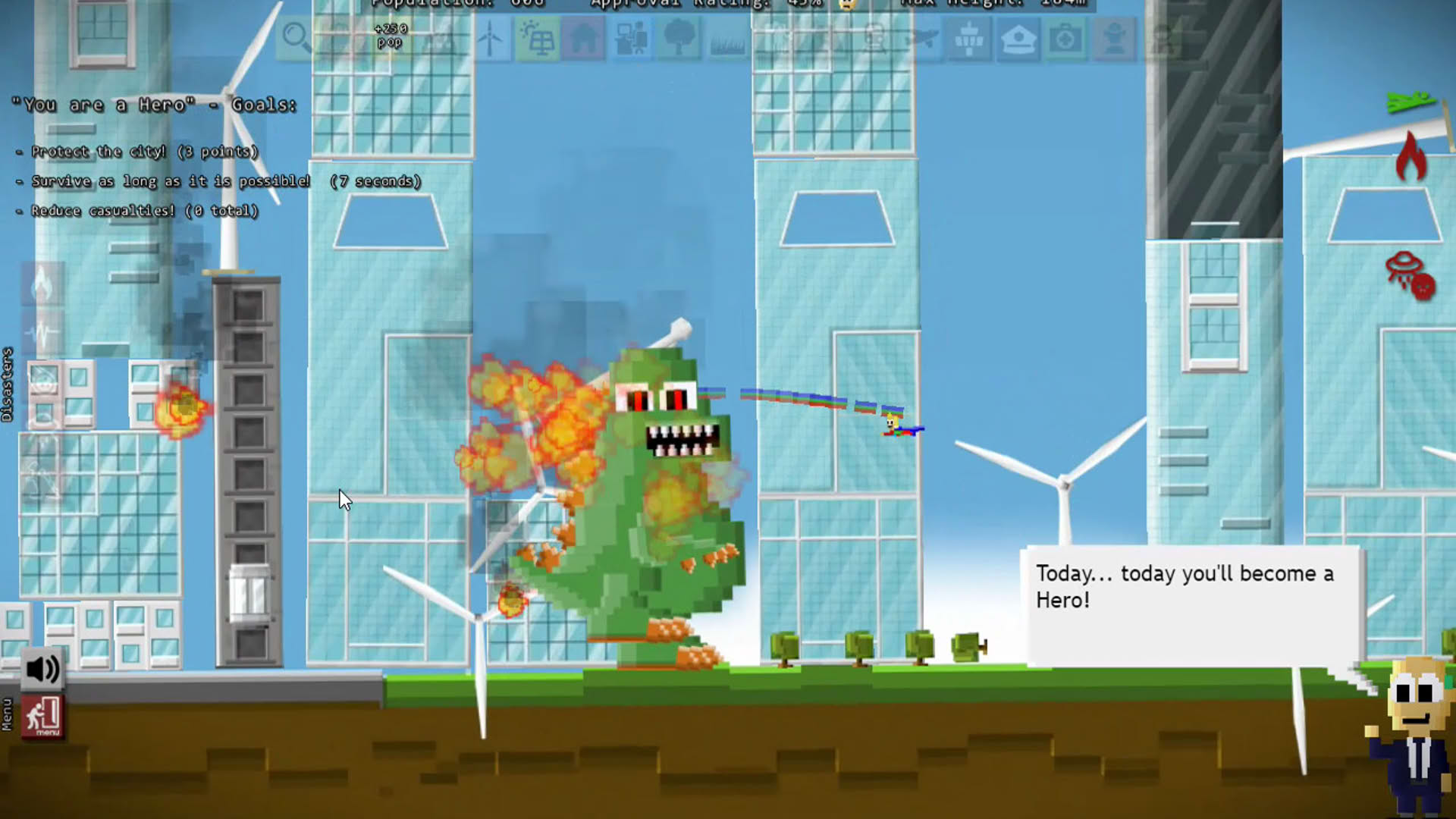Screenshot for BalanCity
