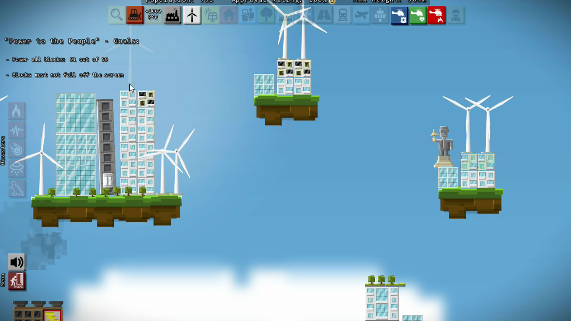 Screenshot for BalanCity