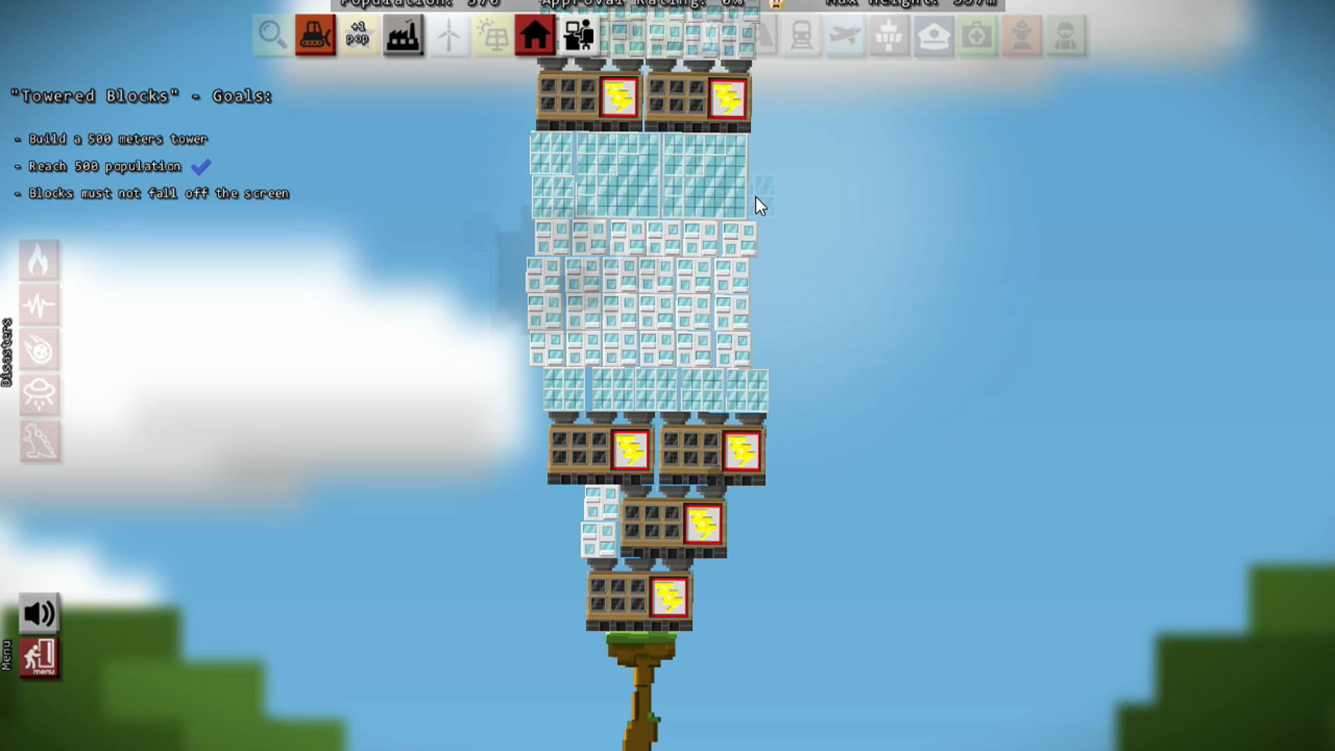 Screenshot for BalanCity