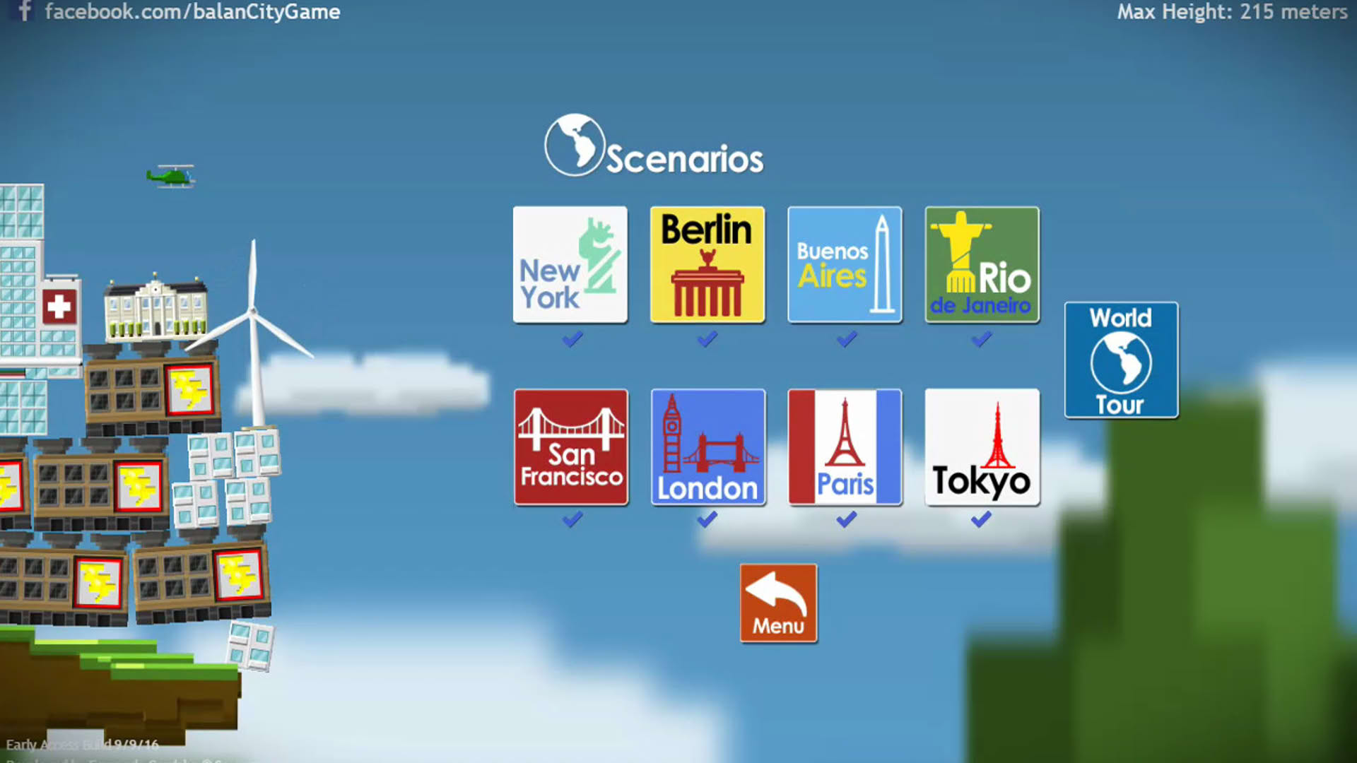 Screenshot for BalanCity