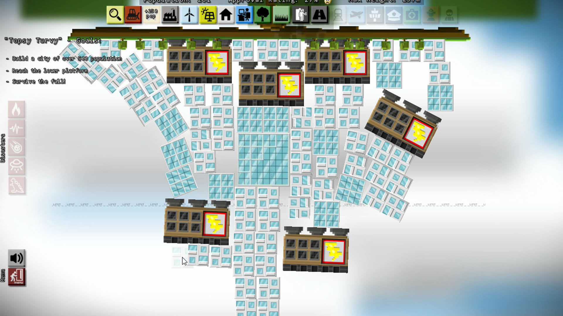 Screenshot for BalanCity