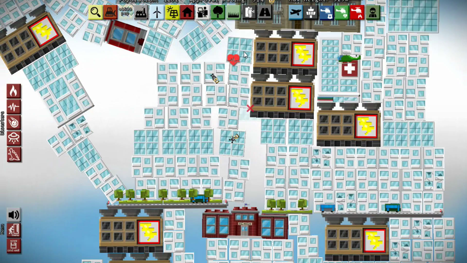 Screenshot for BalanCity
