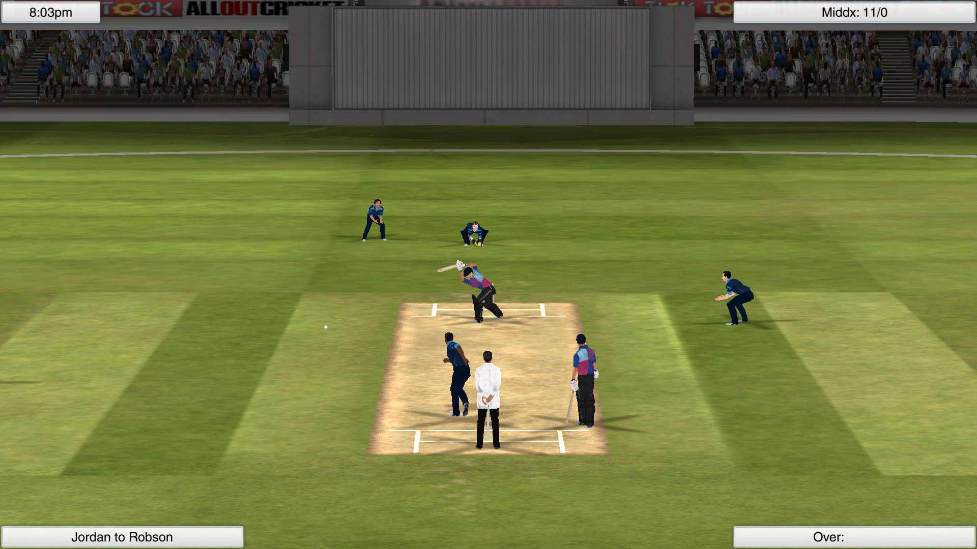 Screenshot for Cricket Captain 2016