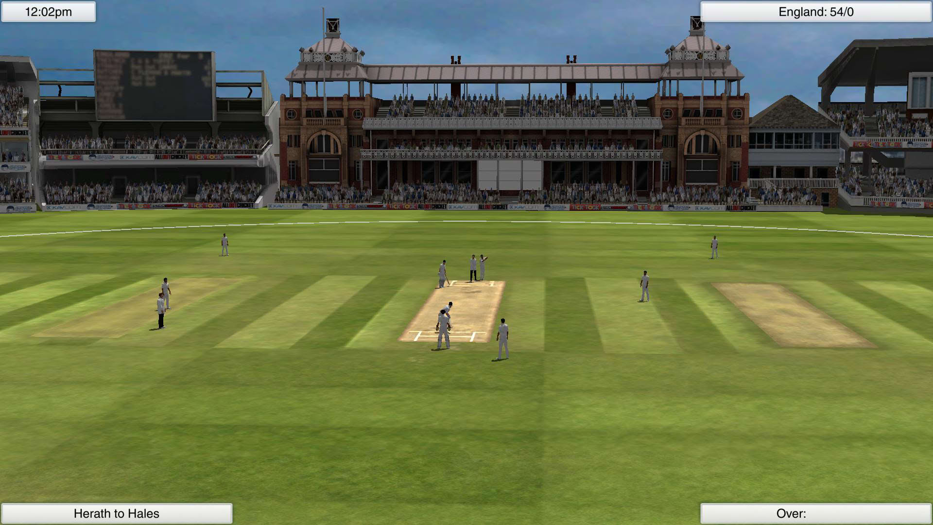 Screenshot for Cricket Captain 2016