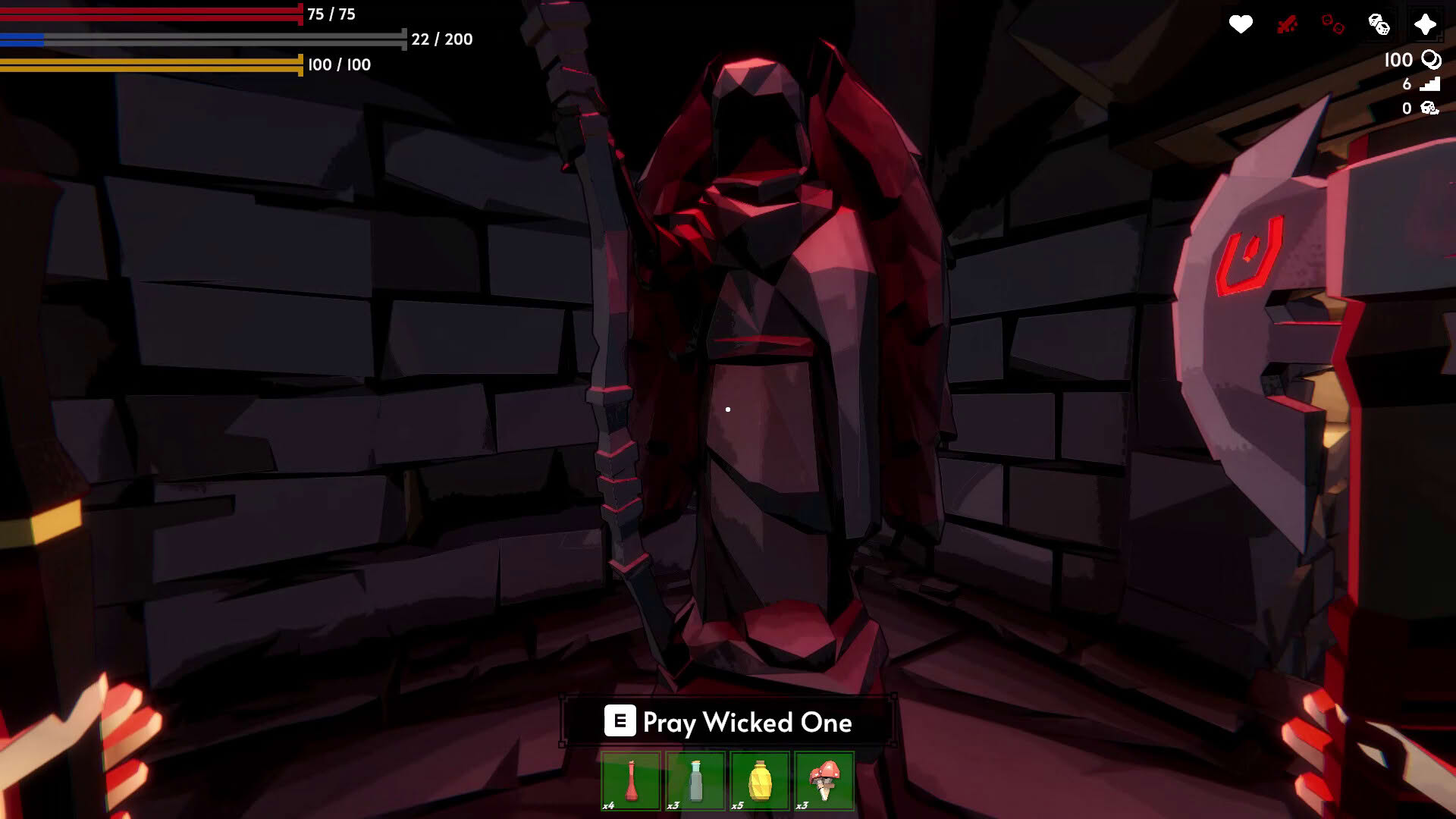 Screenshot for Fell & Sell