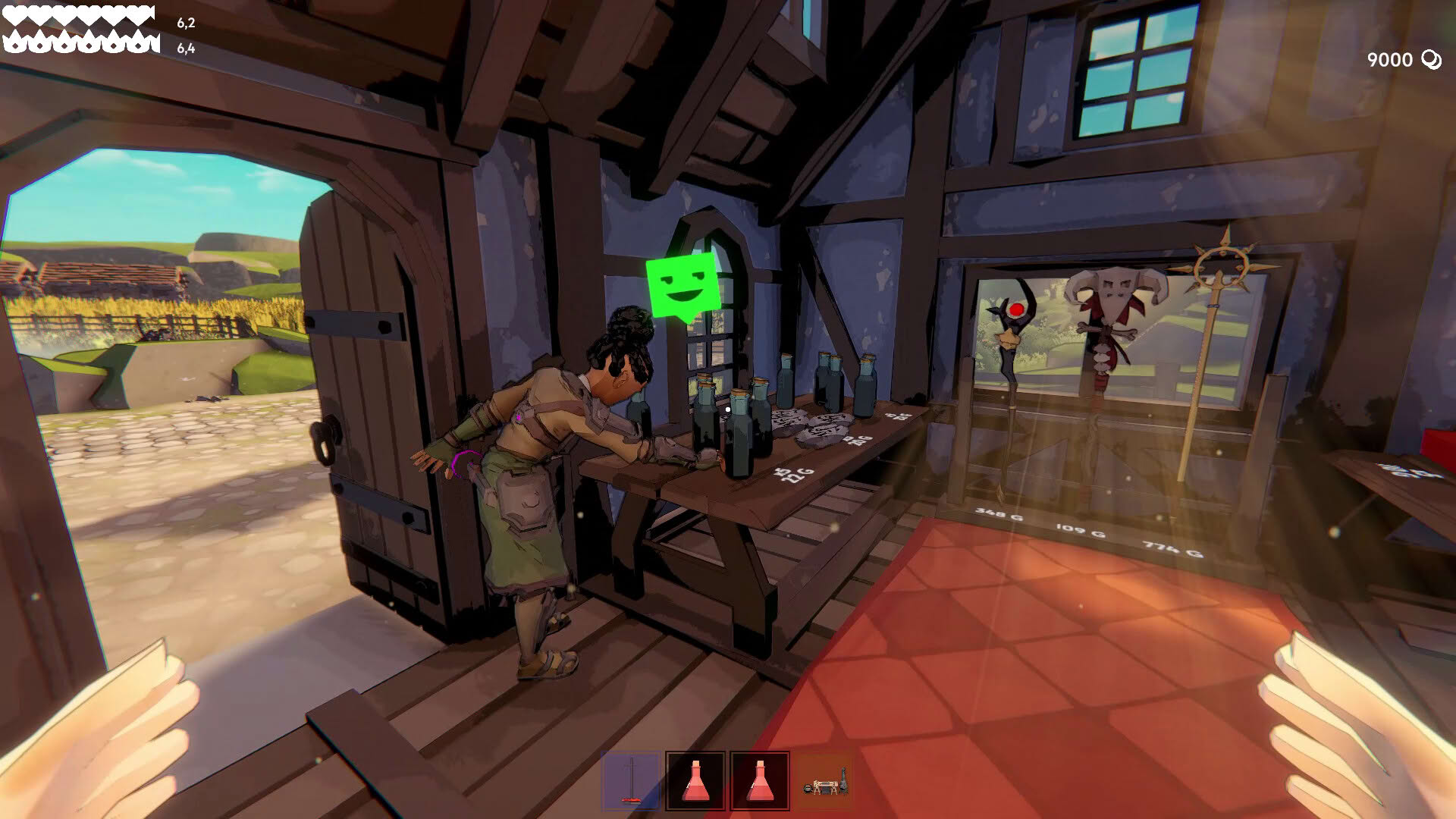 Screenshot for Fell & Sell