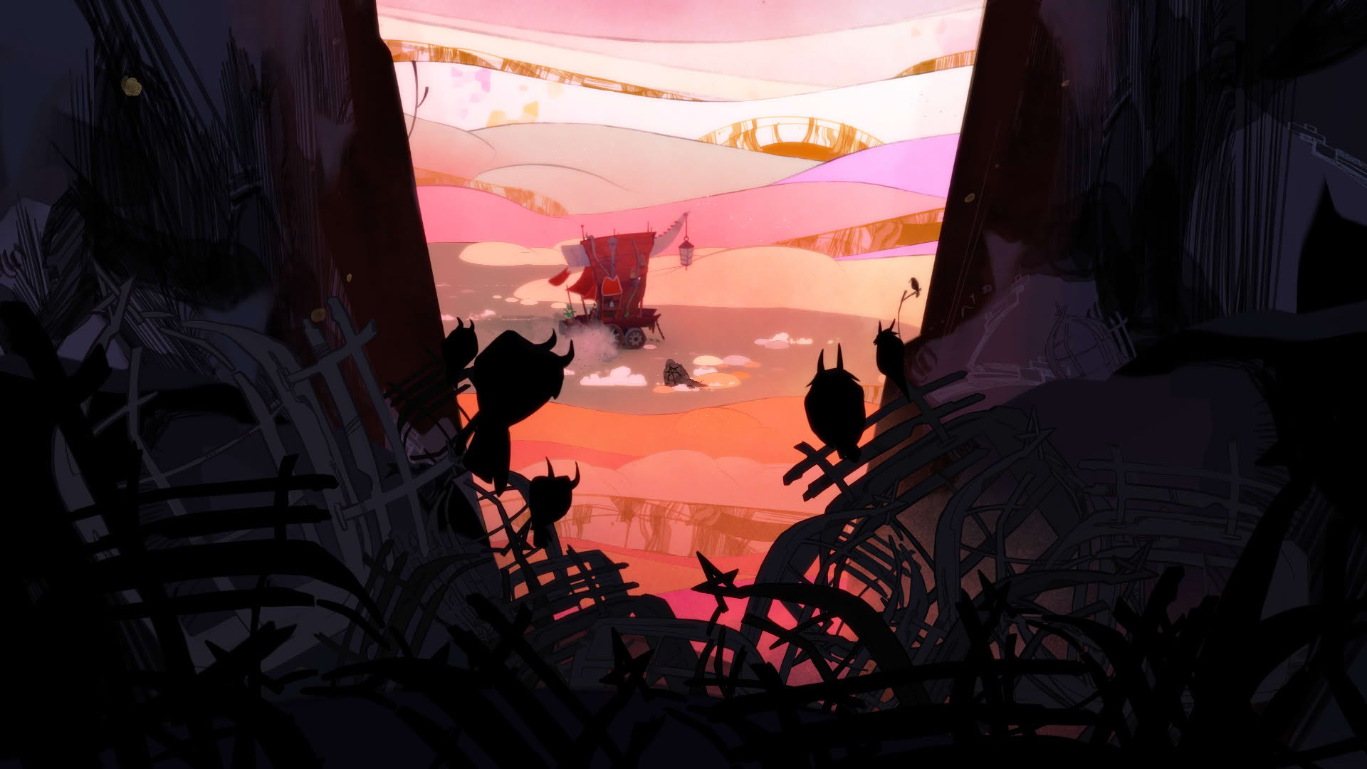 Screenshot for Pyre