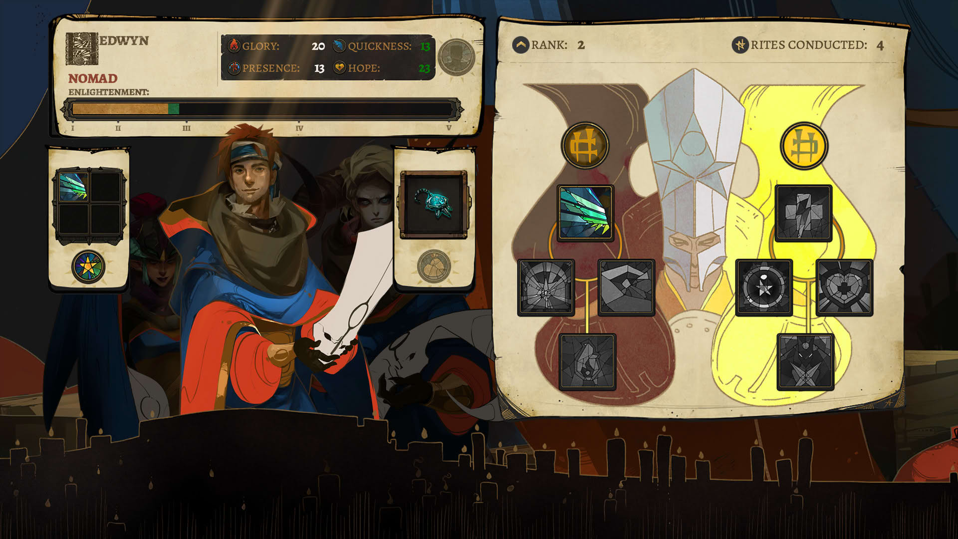 Screenshot for Pyre