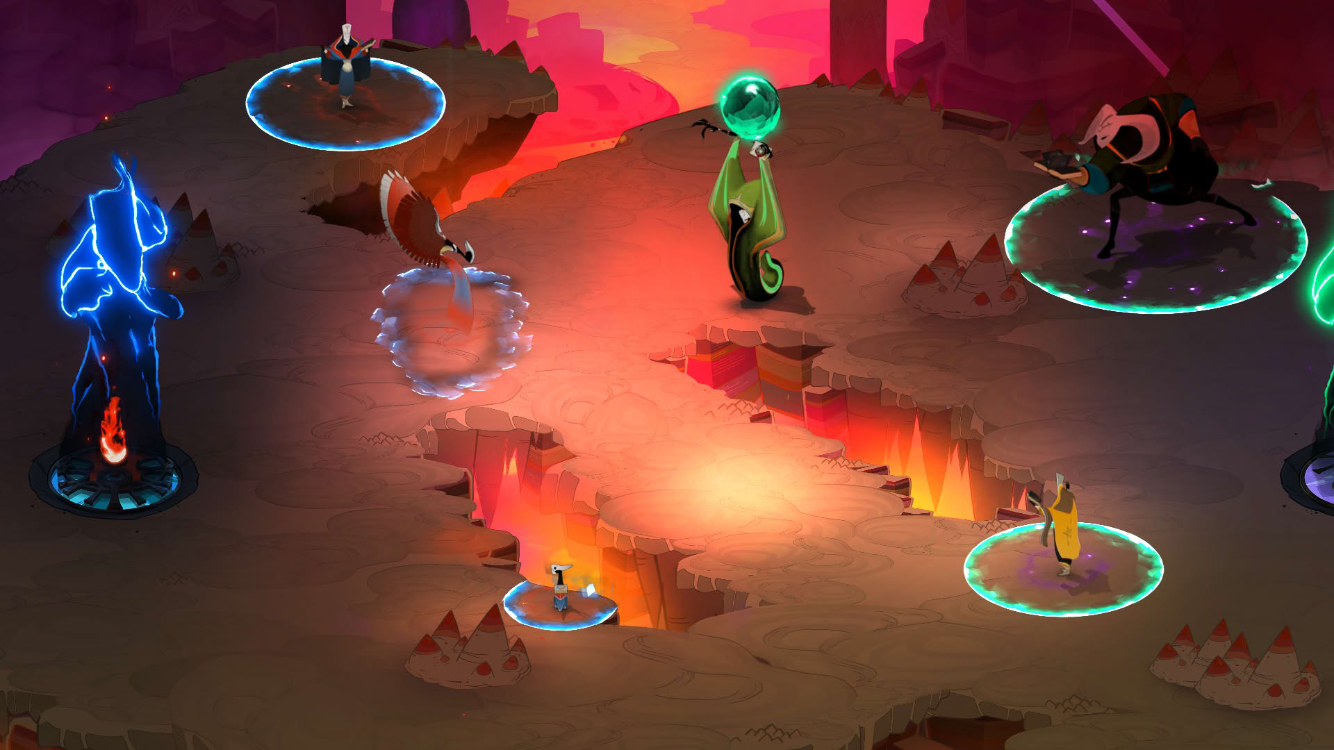 Screenshot for Pyre