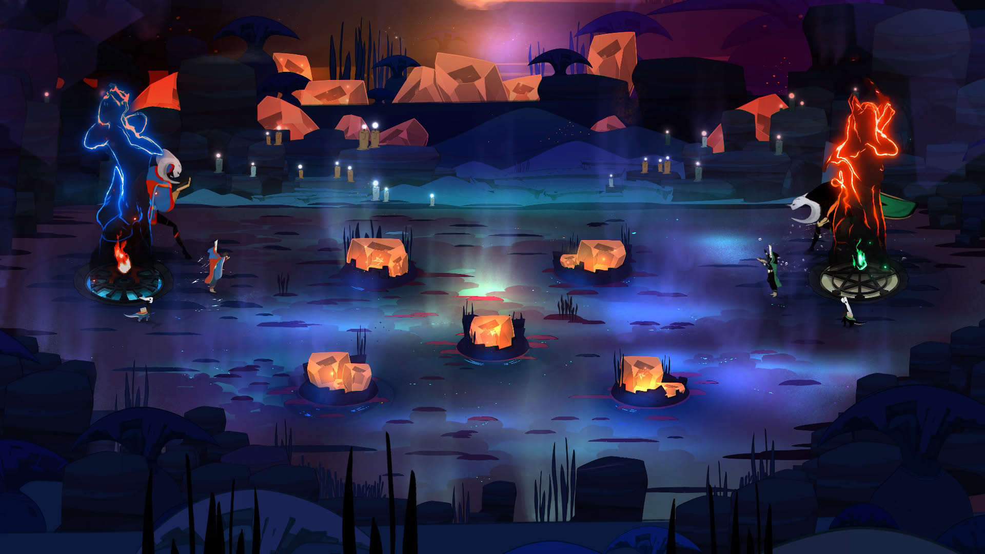 Screenshot for Pyre