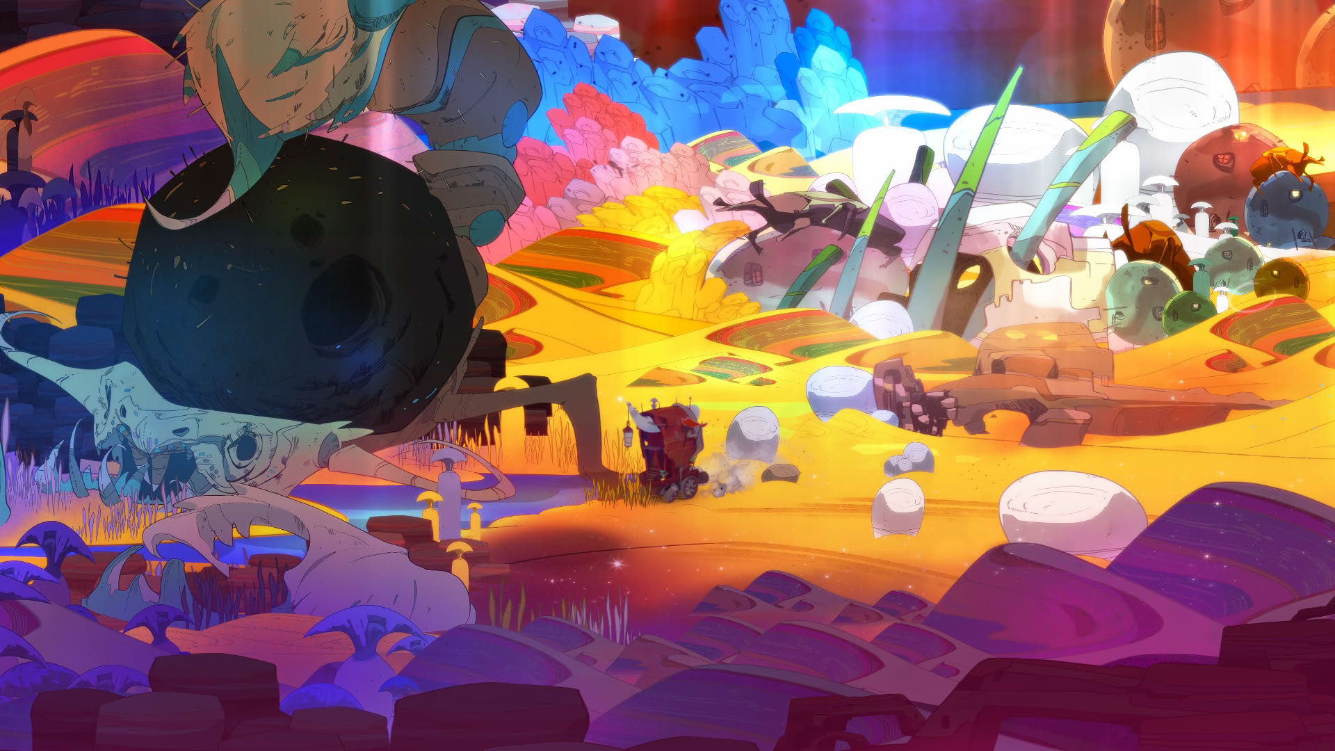 Screenshot for Pyre