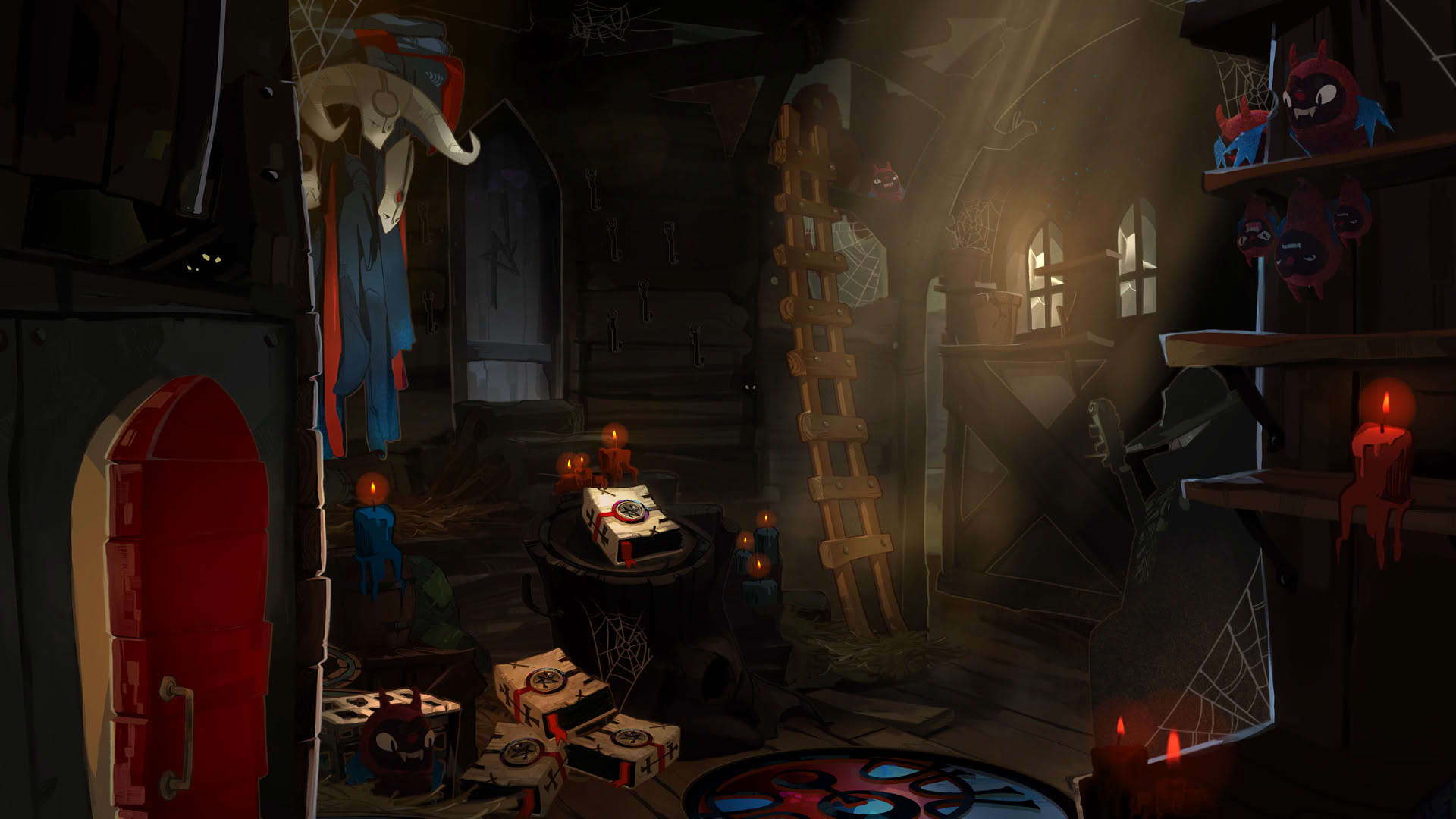 Screenshot for Pyre