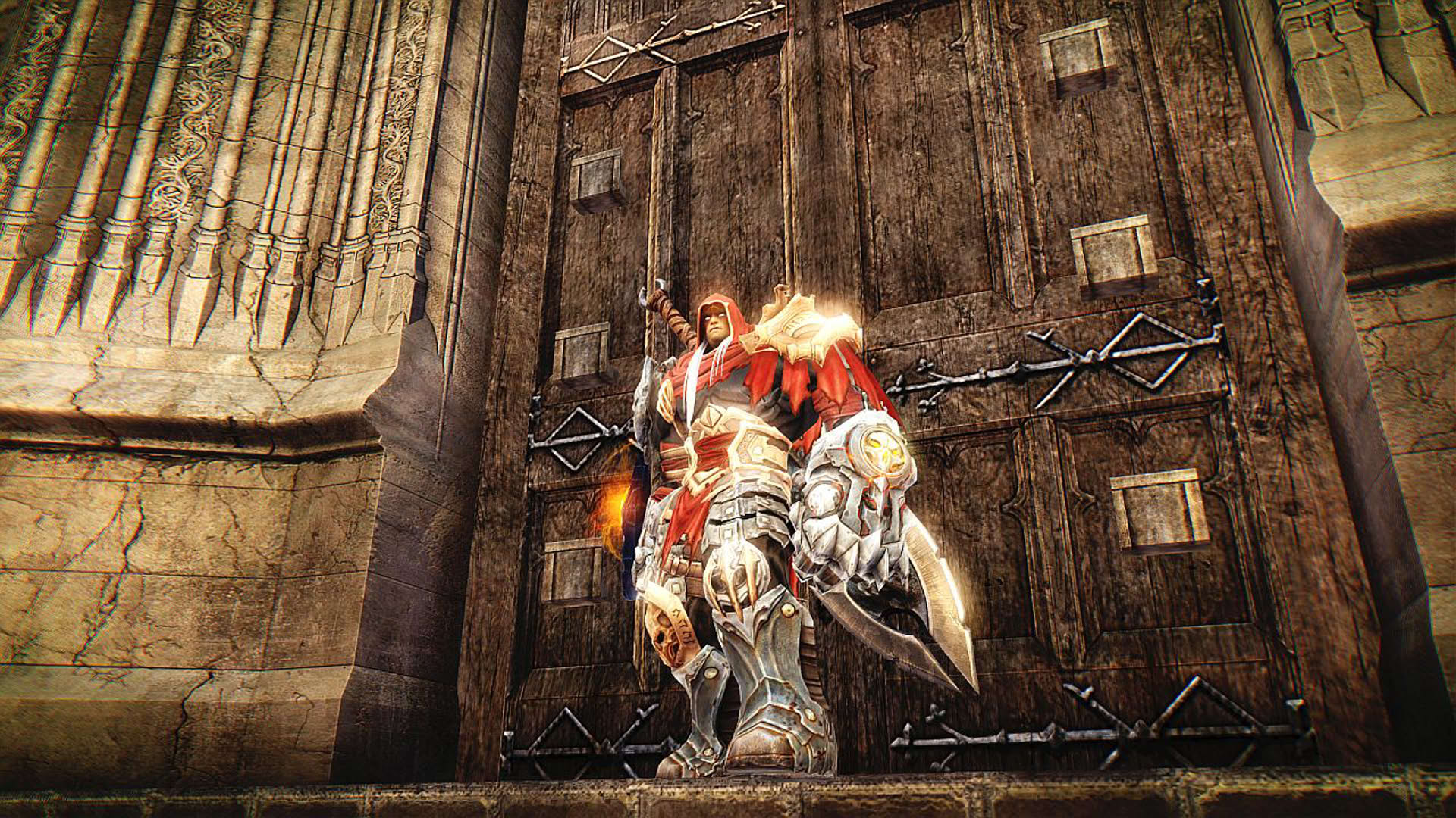 Screenshot for Darksiders: Warmastered Edition