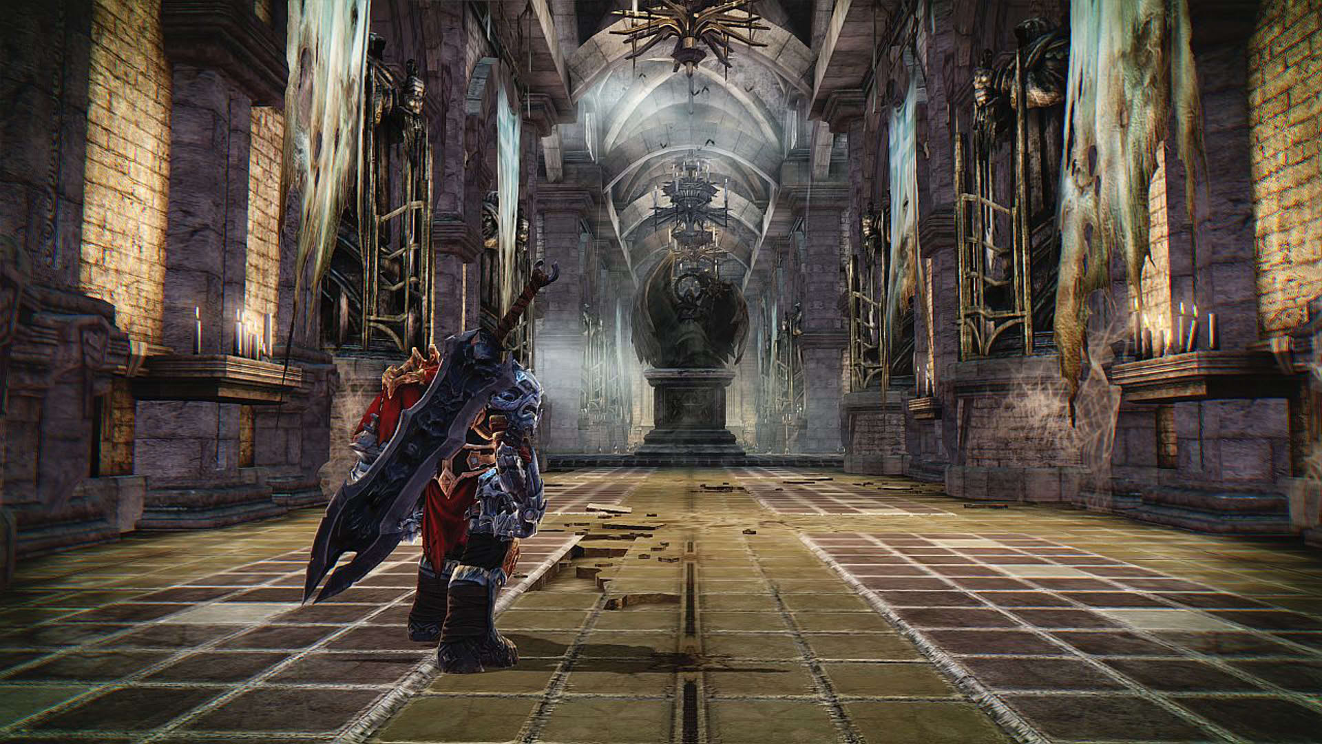 Screenshot for Darksiders: Warmastered Edition