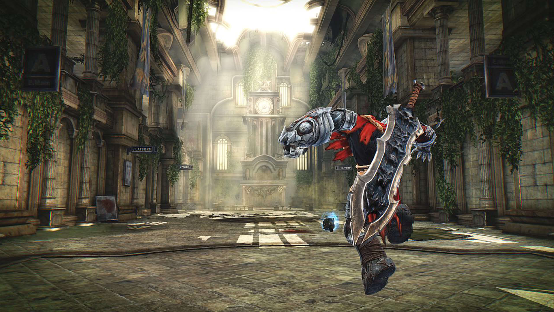 Screenshot for Darksiders: Warmastered Edition