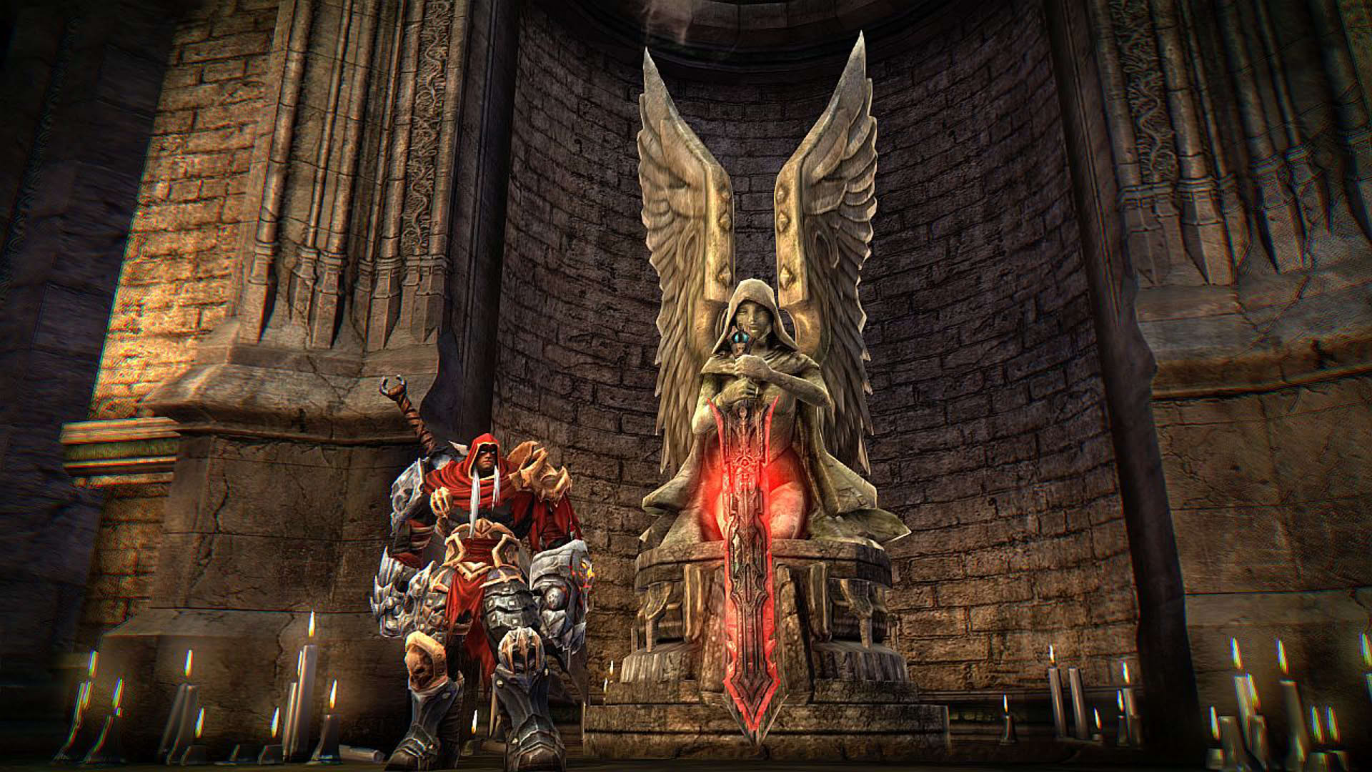 Screenshot for Darksiders: Warmastered Edition