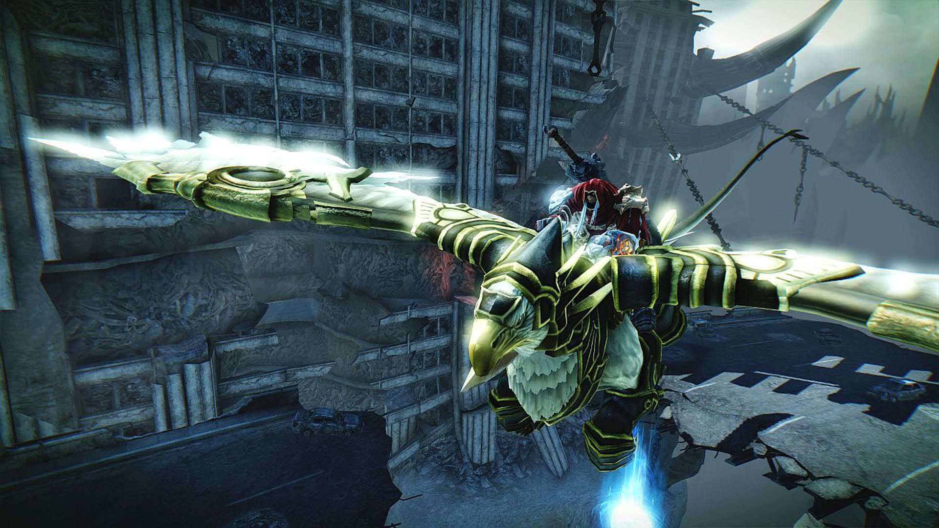 Screenshot for Darksiders: Warmastered Edition