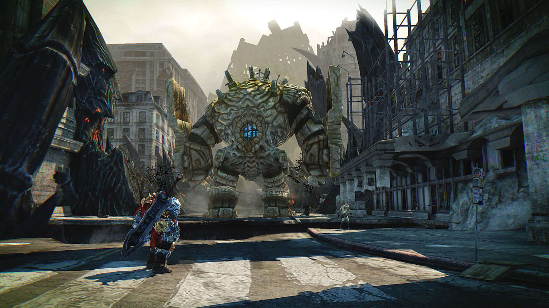 Screenshot for Darksiders: Warmastered Edition