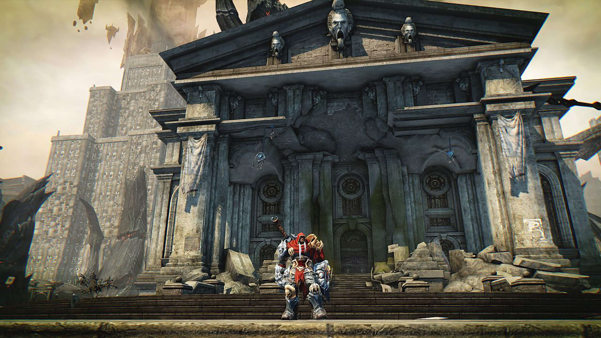 Screenshot for Darksiders: Warmastered Edition