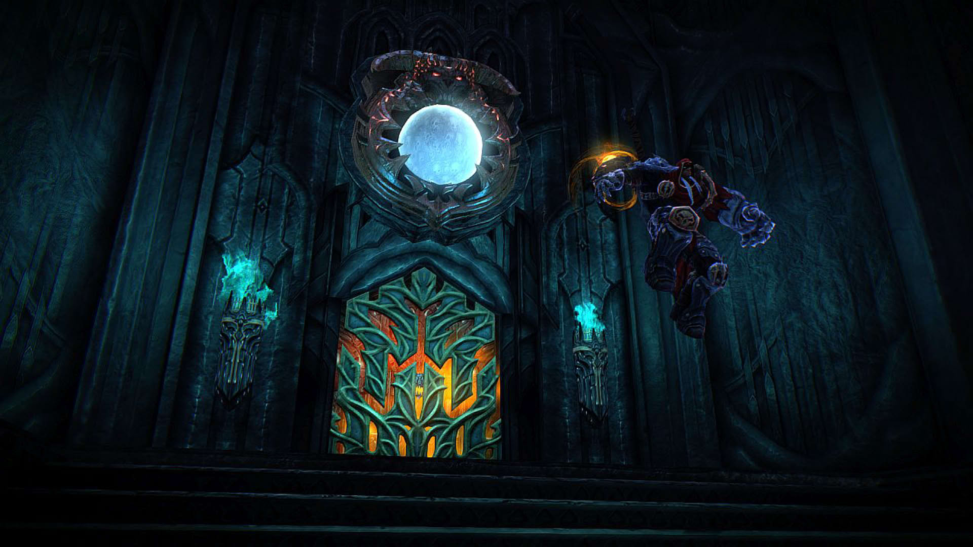 Screenshot for Darksiders: Warmastered Edition