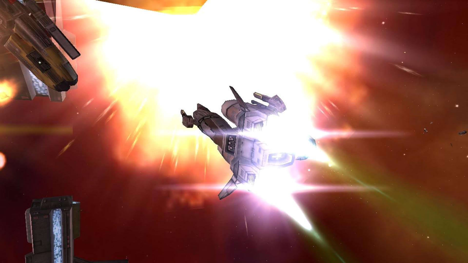 Screenshot for Star Wolves 2