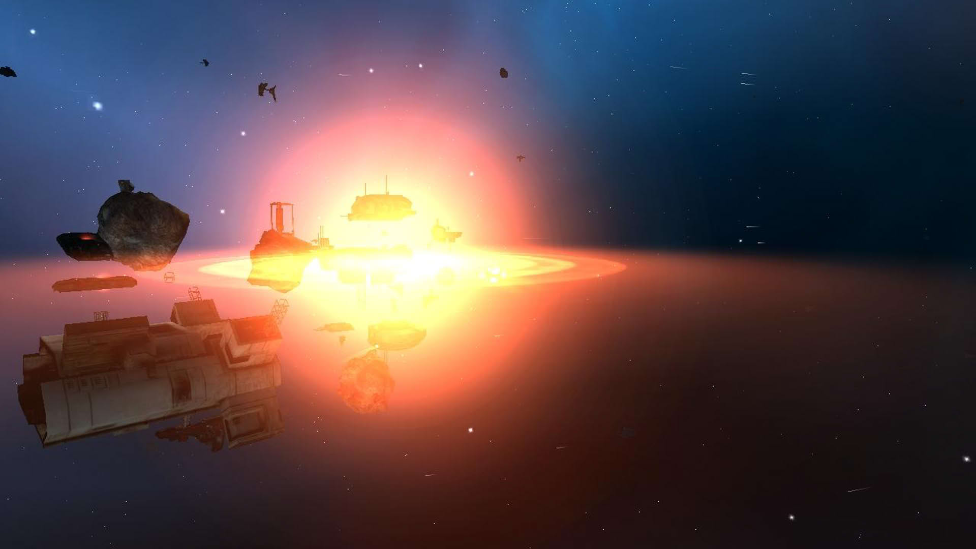 Screenshot for Star Wolves 2