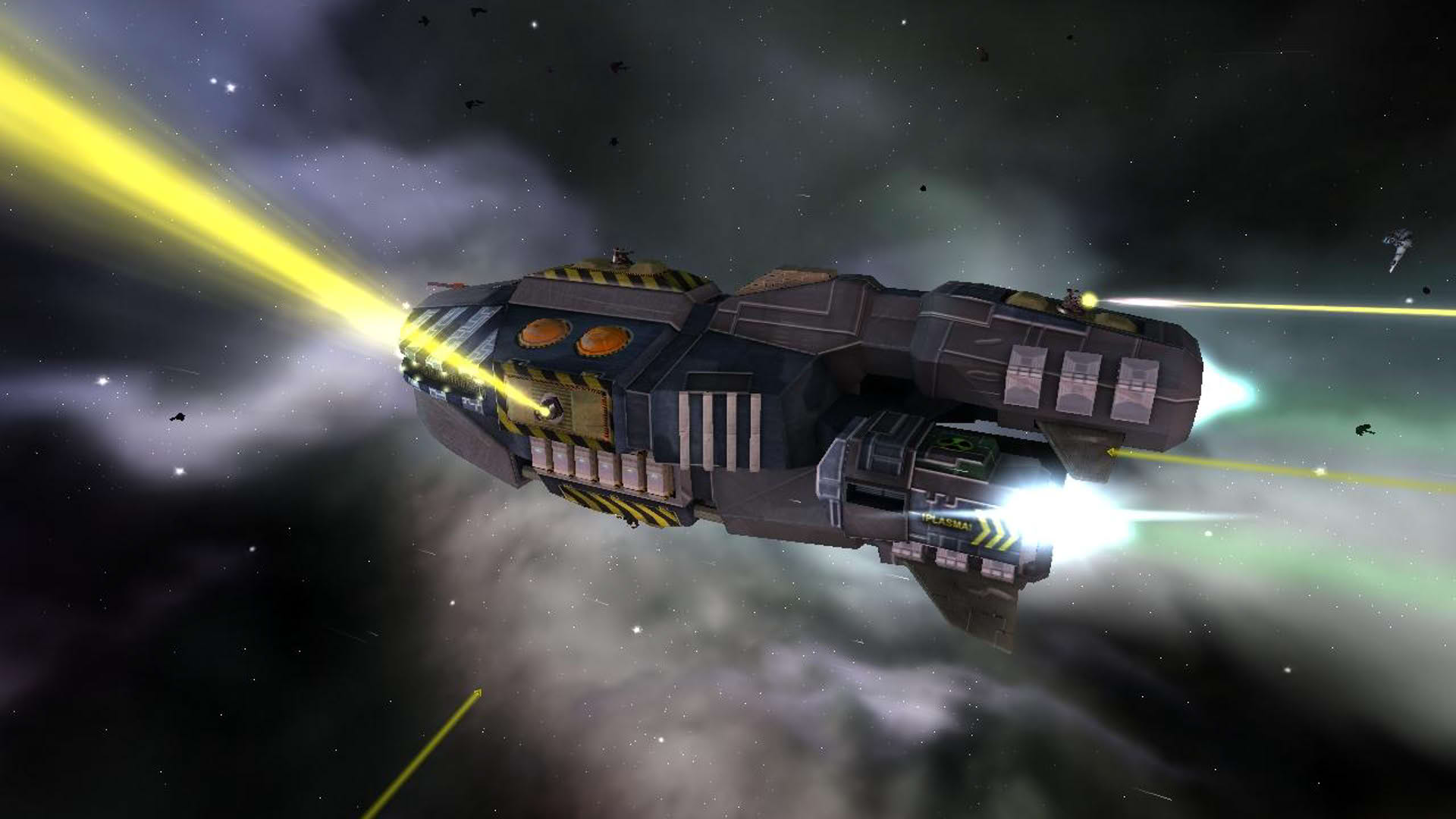 Screenshot for Star Wolves 2
