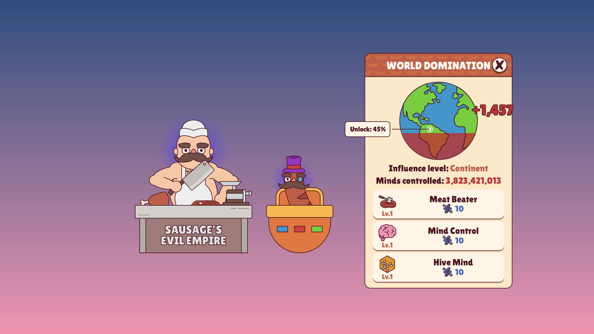 Screenshot for How to Grow Your Sausage