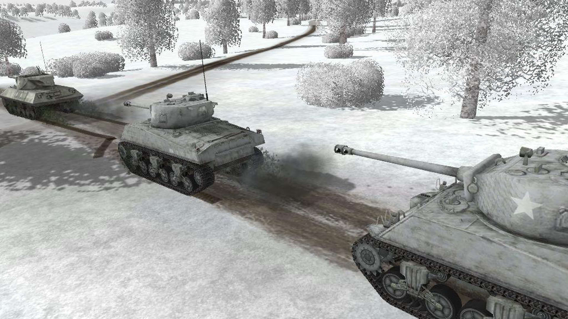 Screenshot for Theatre of War