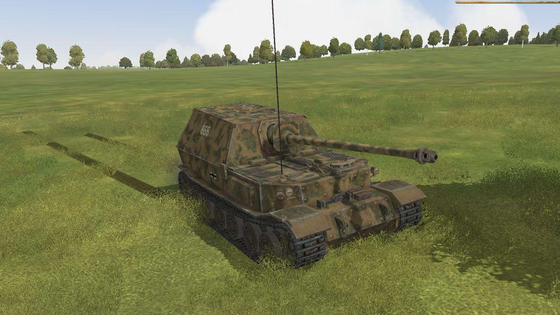 Screenshot for Theatre of War
