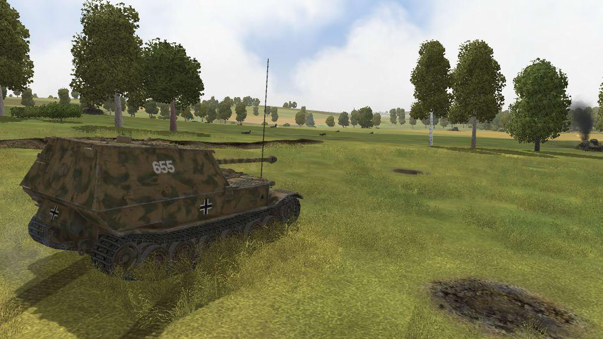 Screenshot for Theatre of War