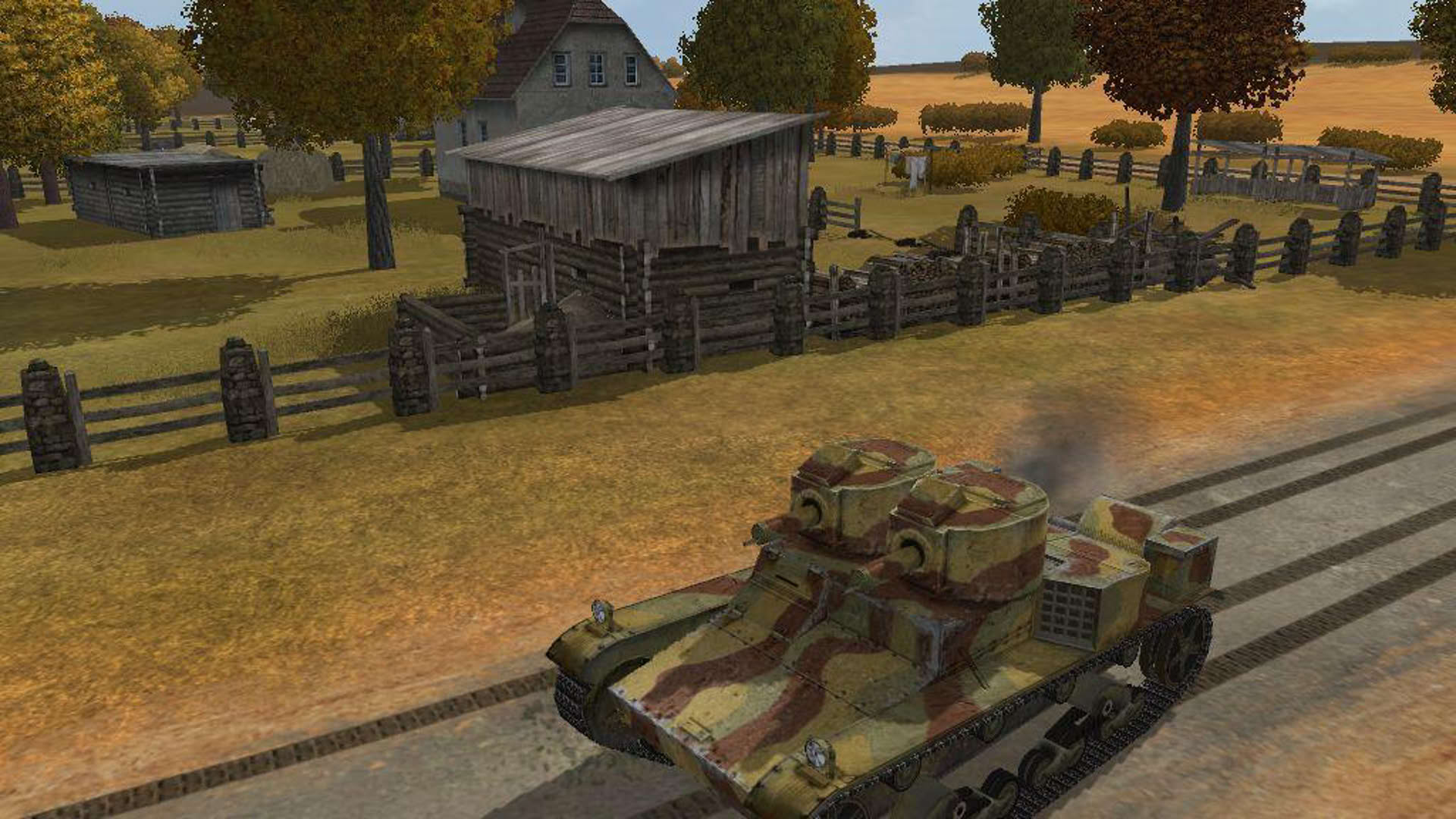 Screenshot for Theatre of War
