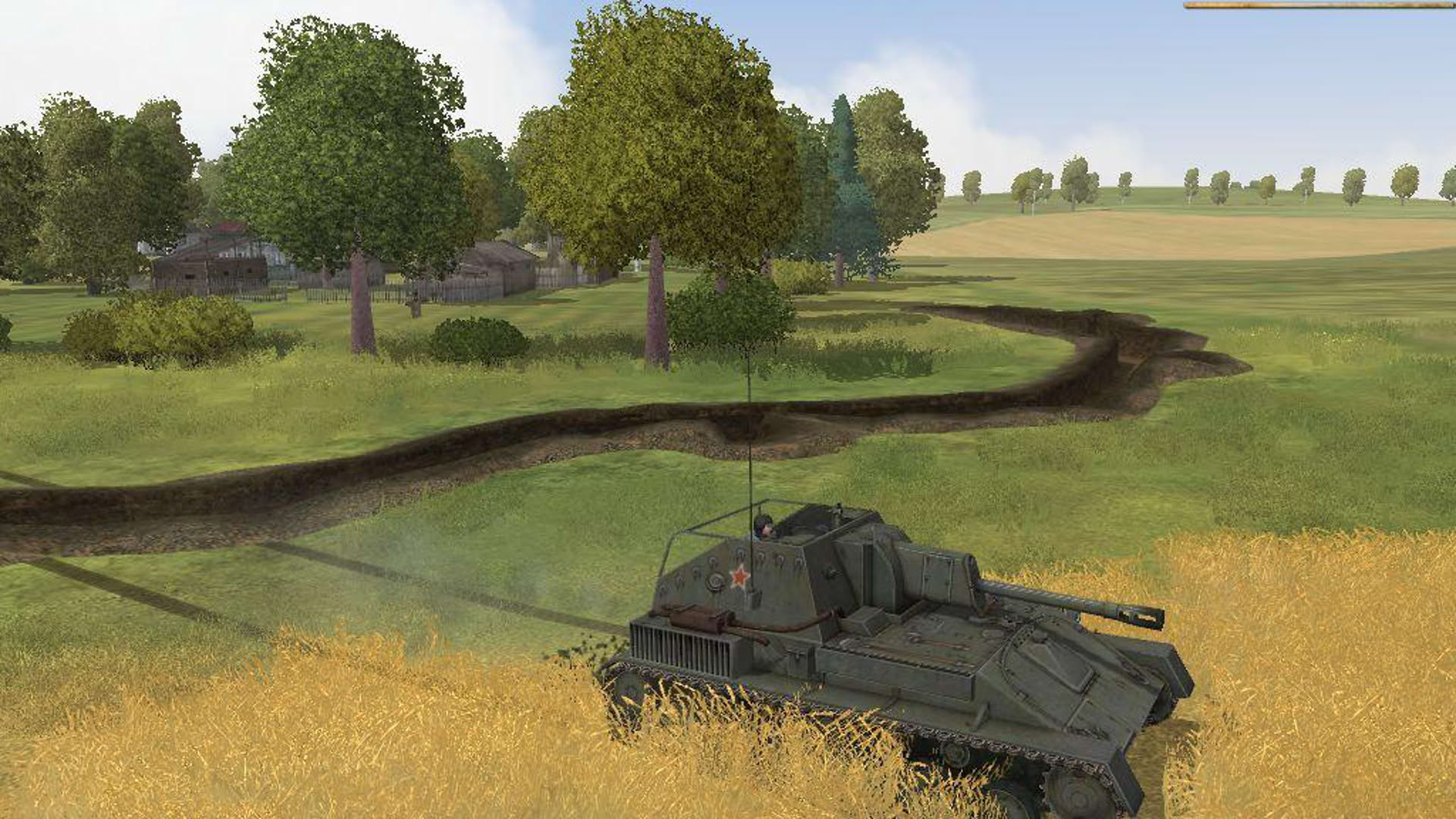 Screenshot for Theatre of War
