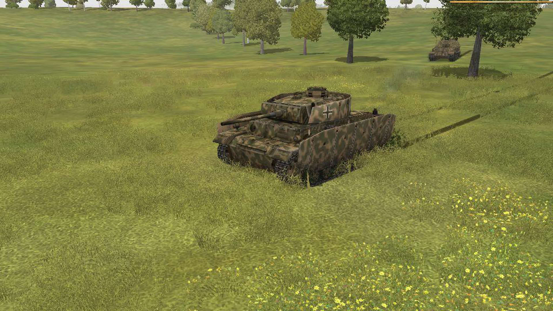 Screenshot for Theatre of War