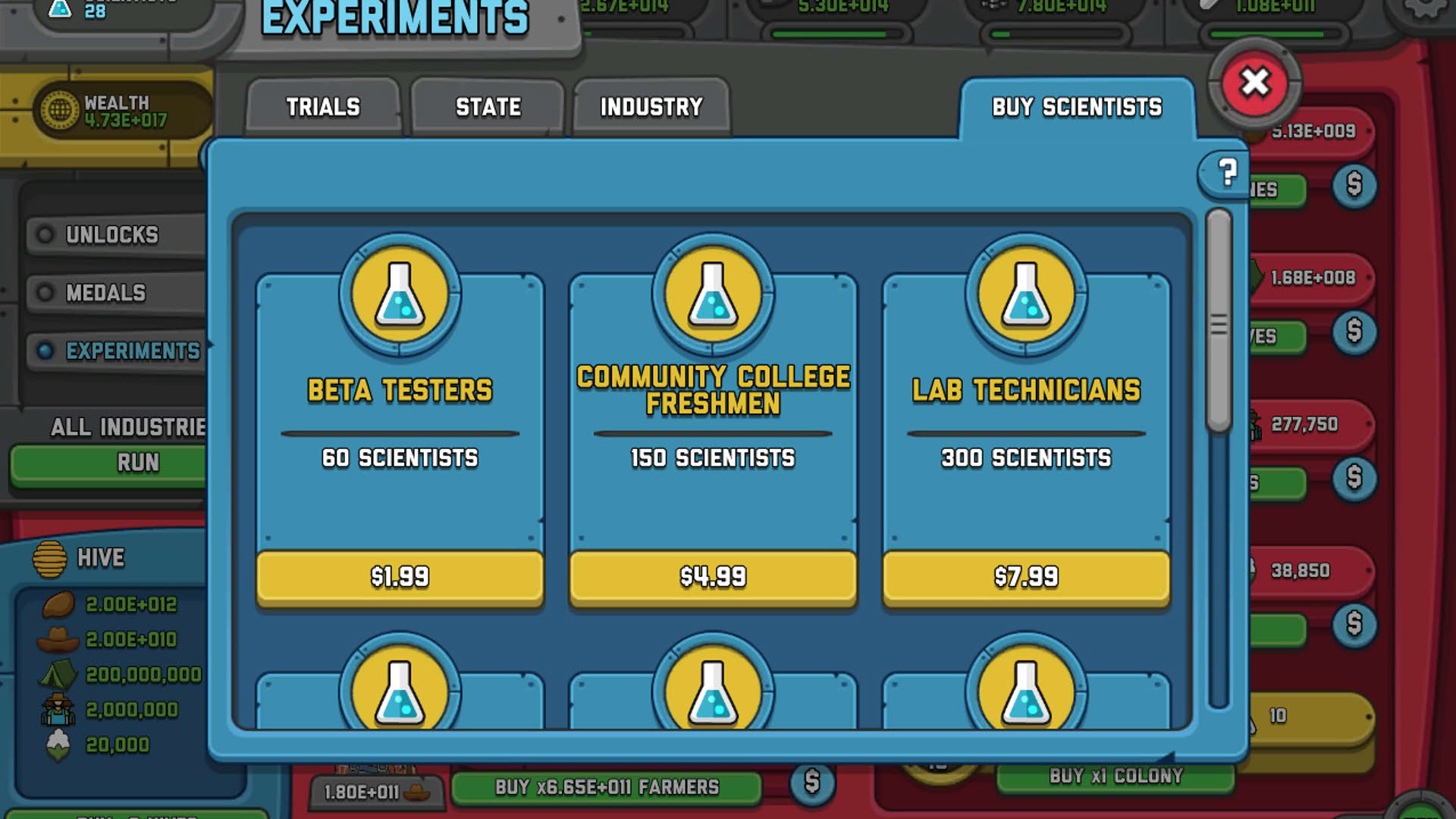 Screenshot for AdVenture Communist