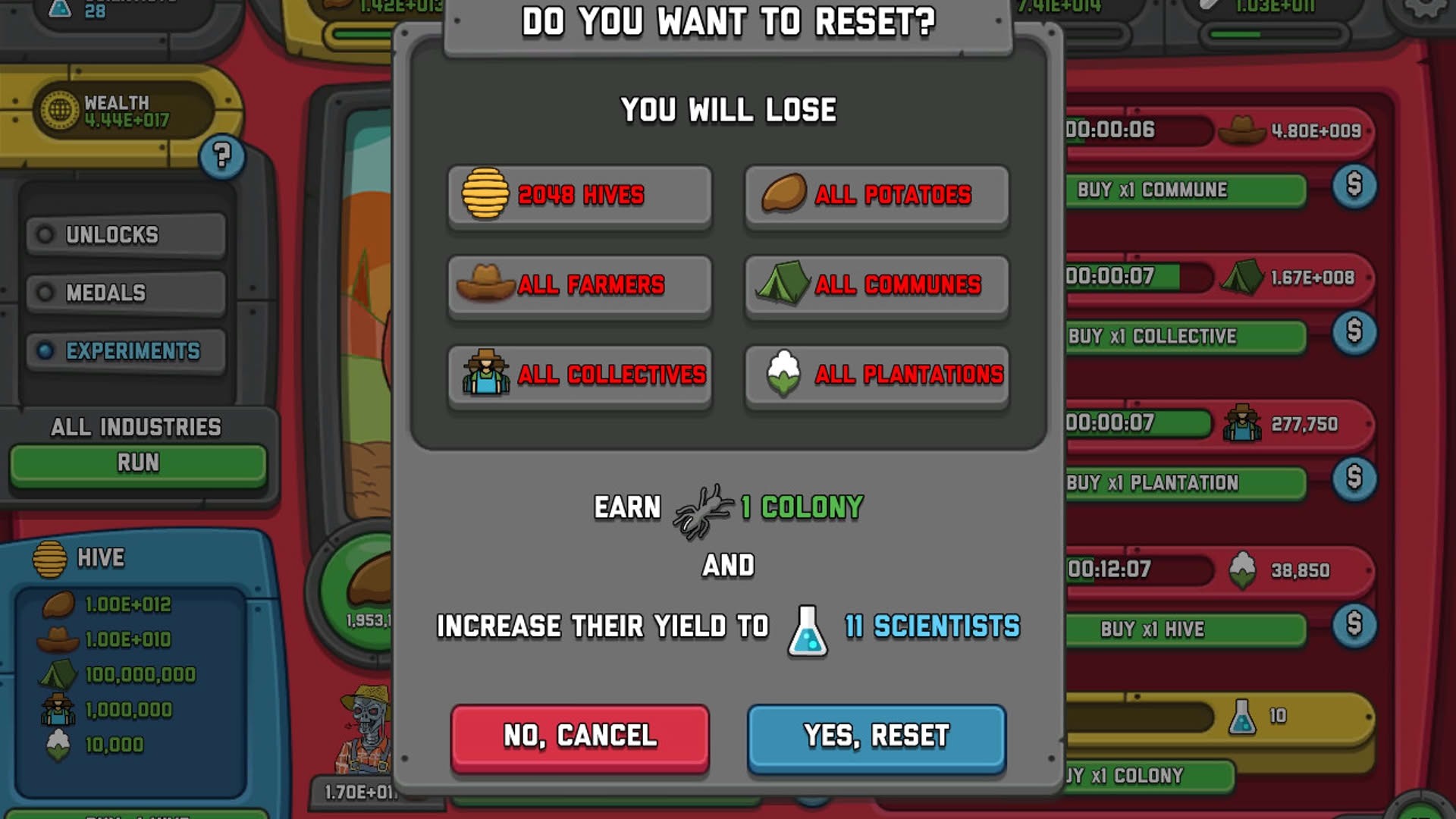 Screenshot for AdVenture Communist