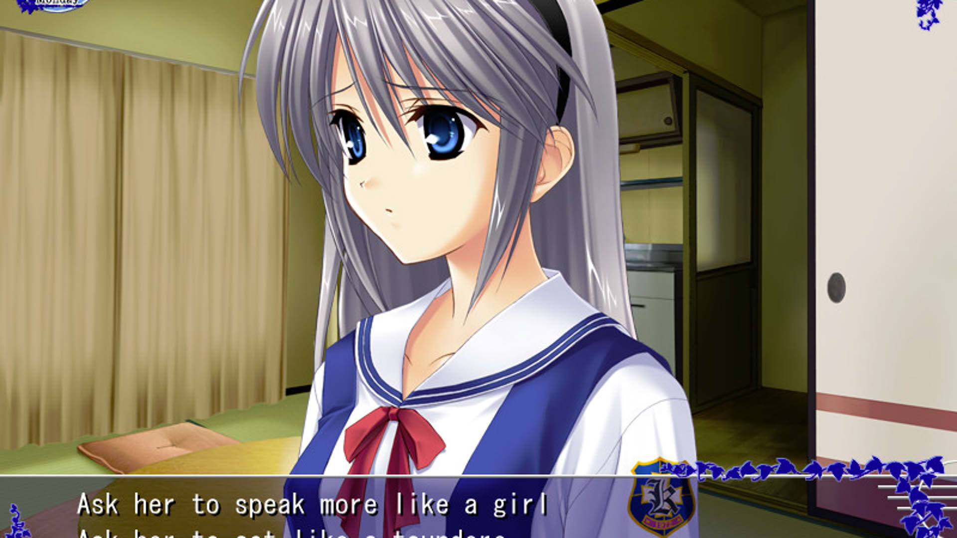 Screenshot for Tomoyo After: It's a Wonderful Life