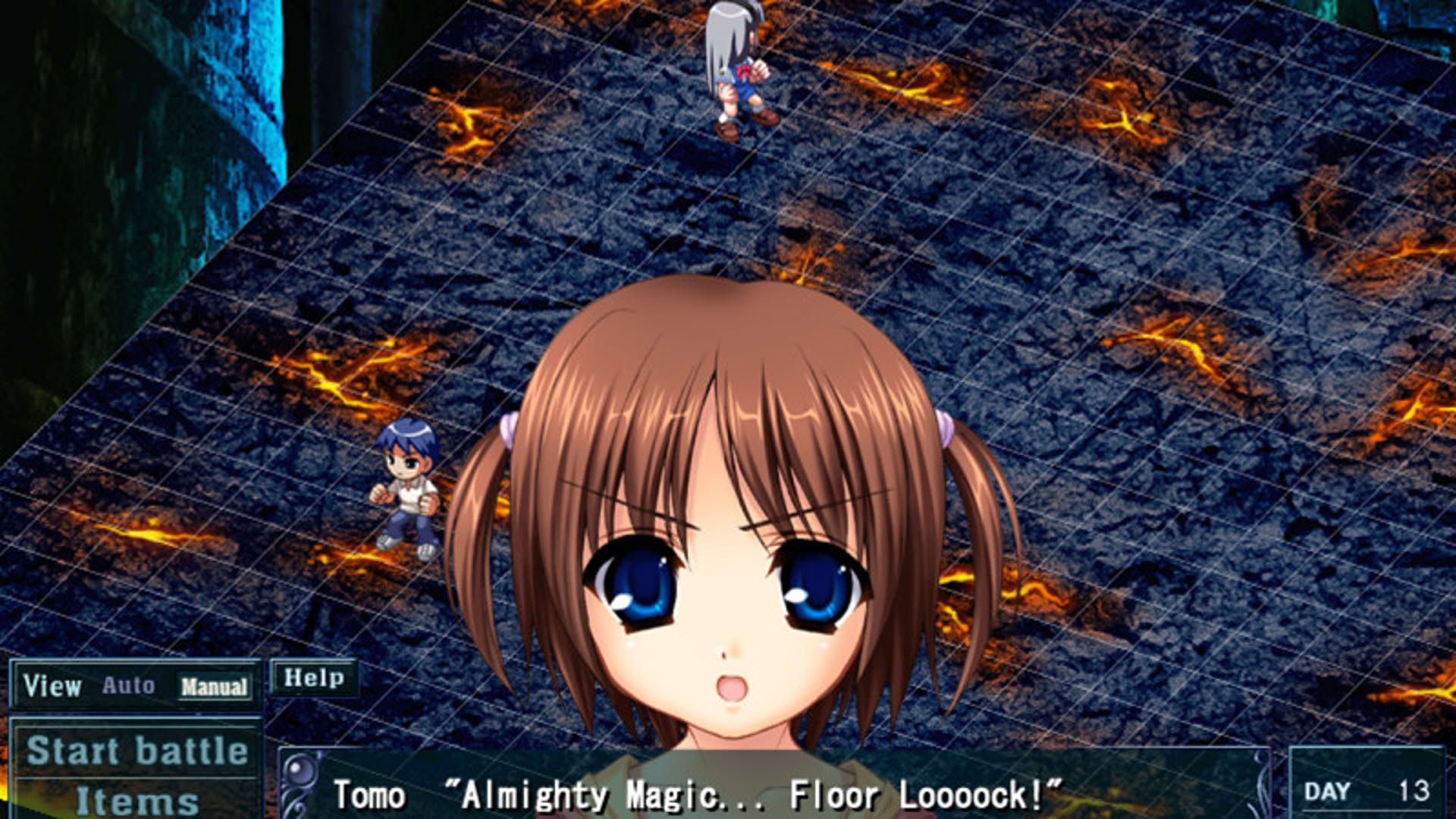 Screenshot for Tomoyo After: It's a Wonderful Life