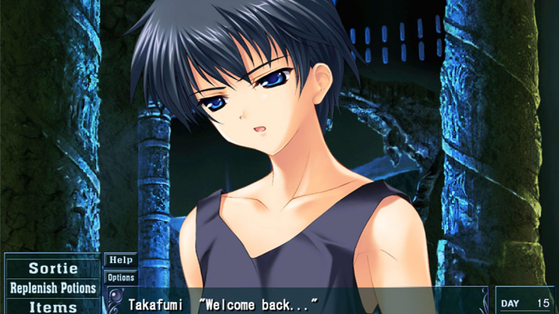 Screenshot for Tomoyo After: It's a Wonderful Life