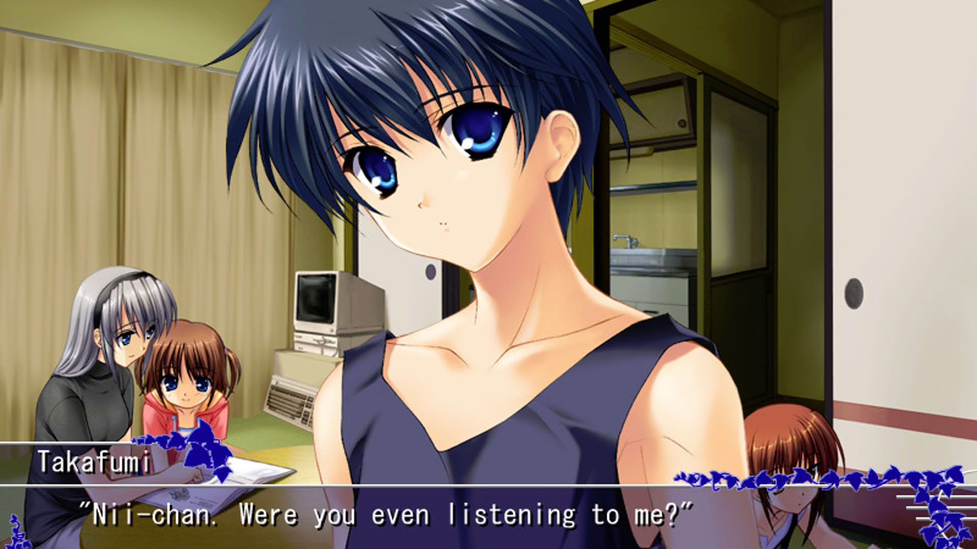 Screenshot for Tomoyo After: It's a Wonderful Life