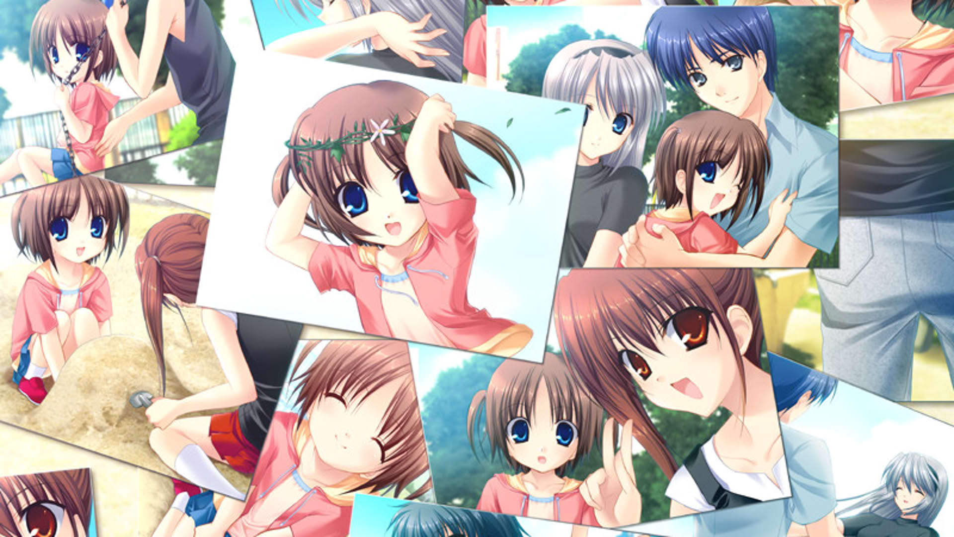 Screenshot for Tomoyo After: It's a Wonderful Life