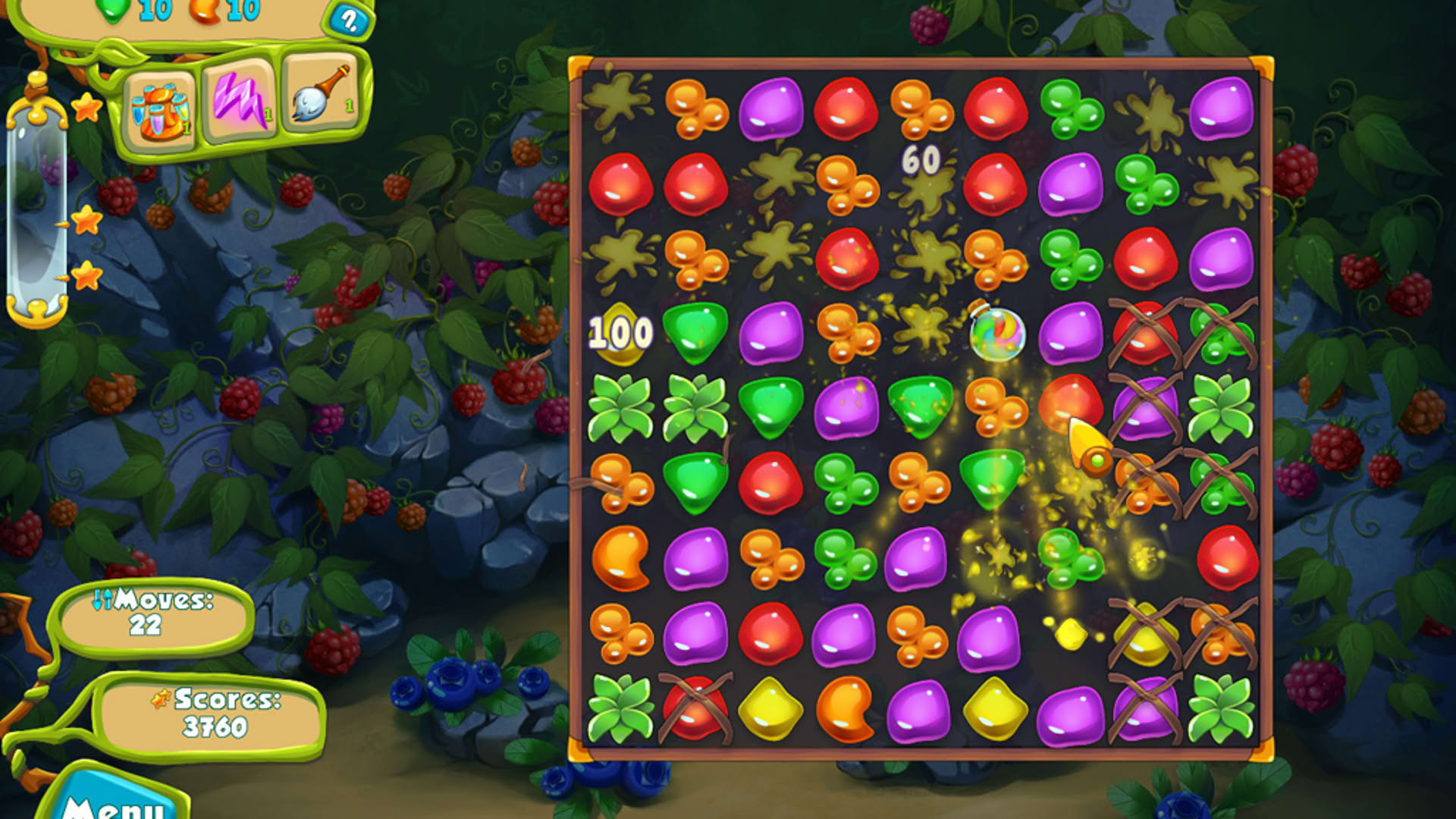 Screenshot for Clover Tale
