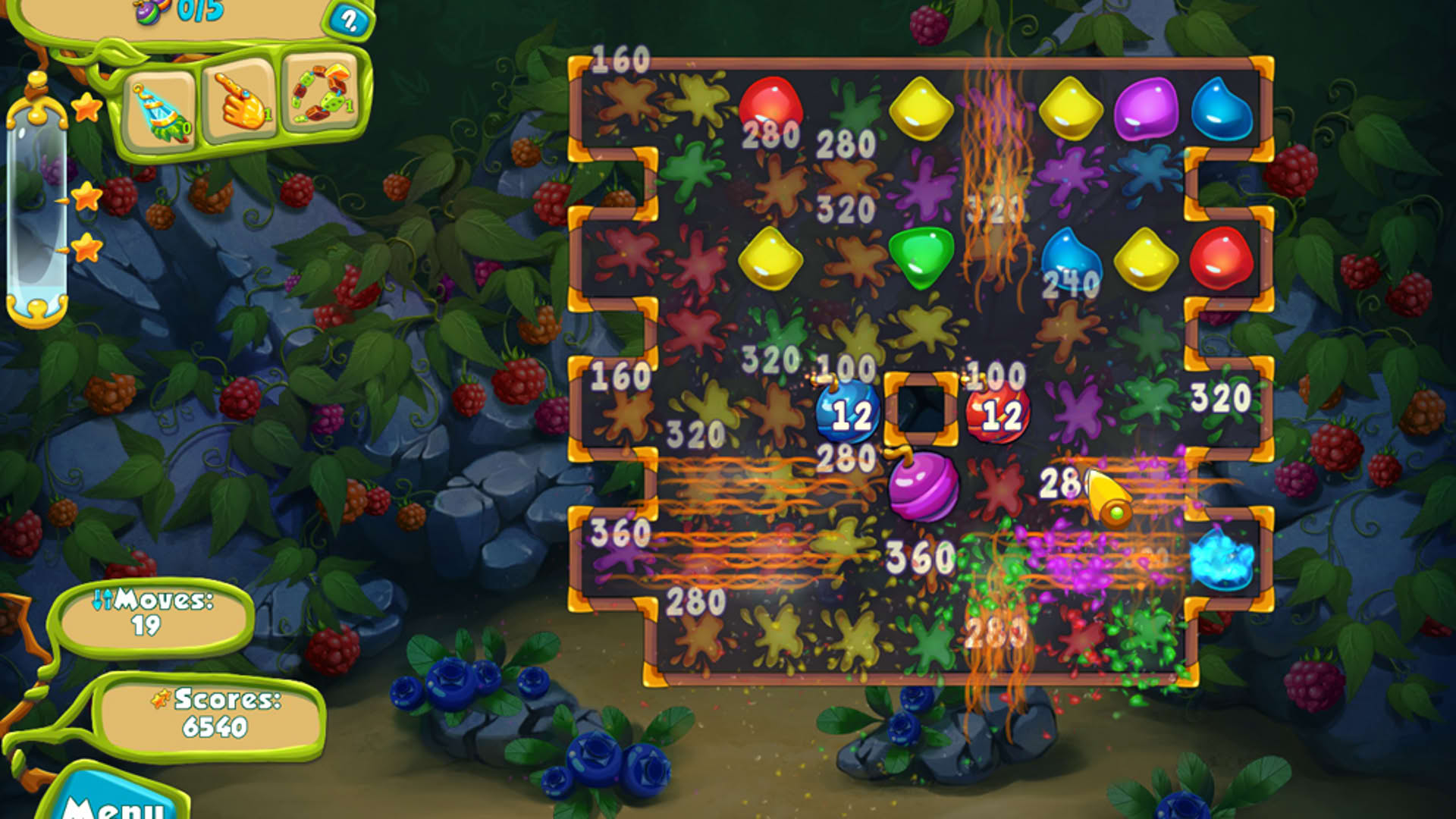 Screenshot for Clover Tale