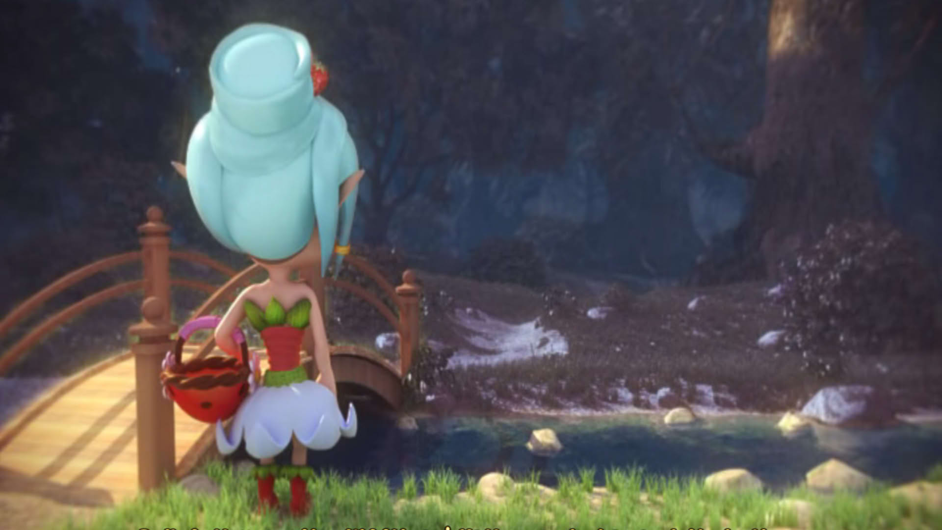Screenshot for Clover Tale