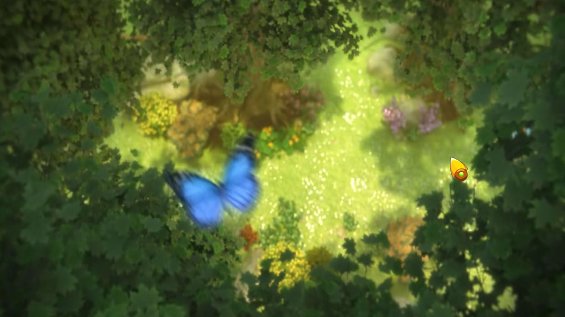 Screenshot for Clover Tale